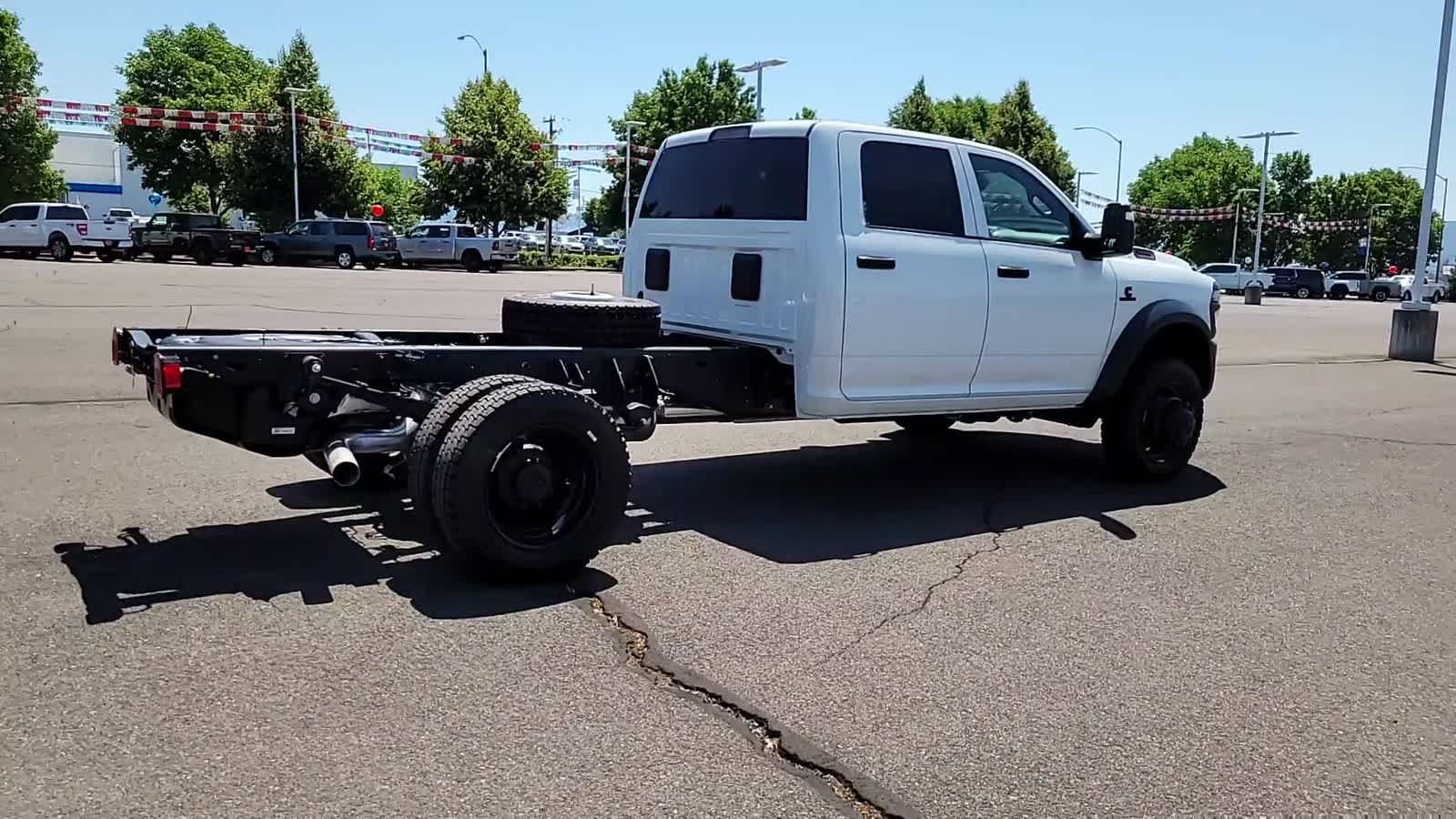 Thumbnail: 2025 RAM 5500 - 8