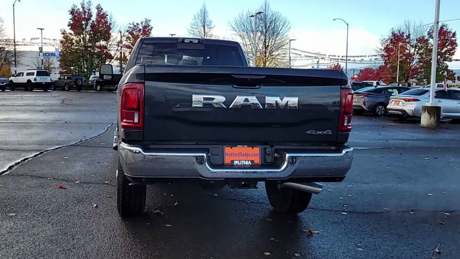 Thumbnail: 2026 RAM 2500 - 7