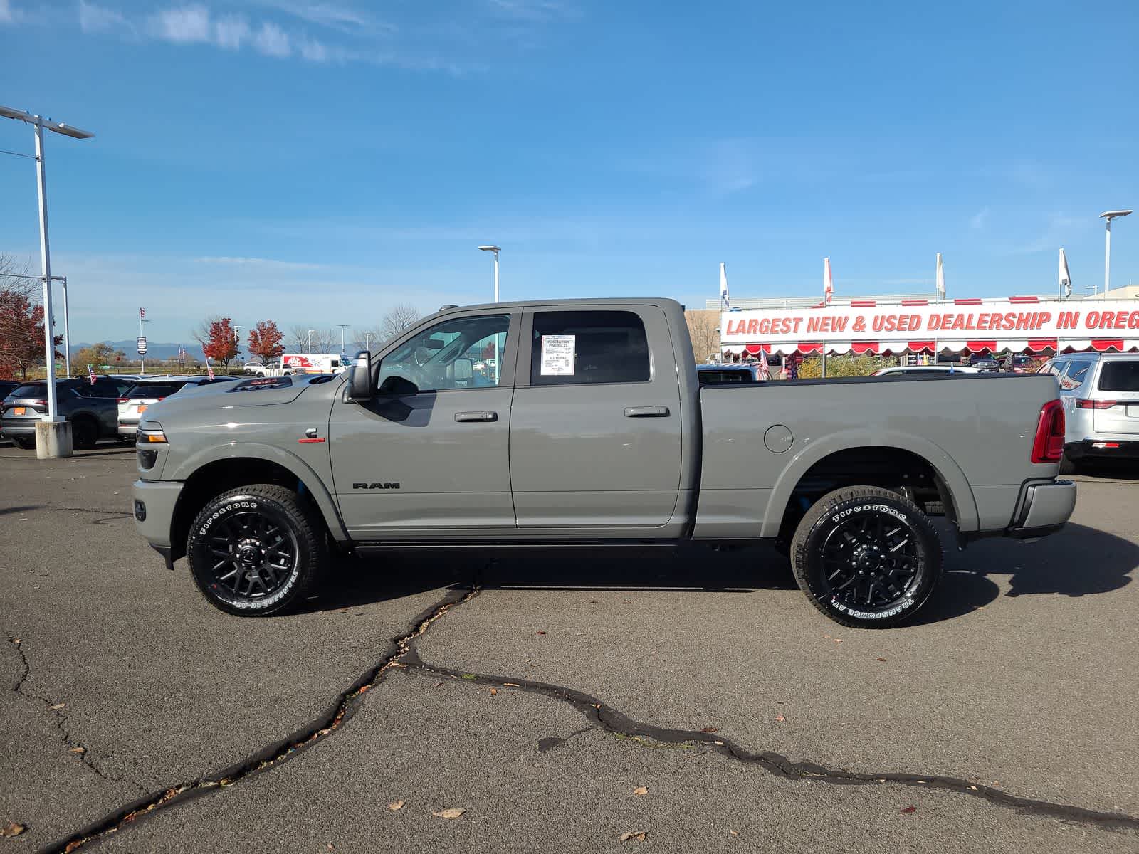 Thumbnail: 2026 RAM 2500 - 11