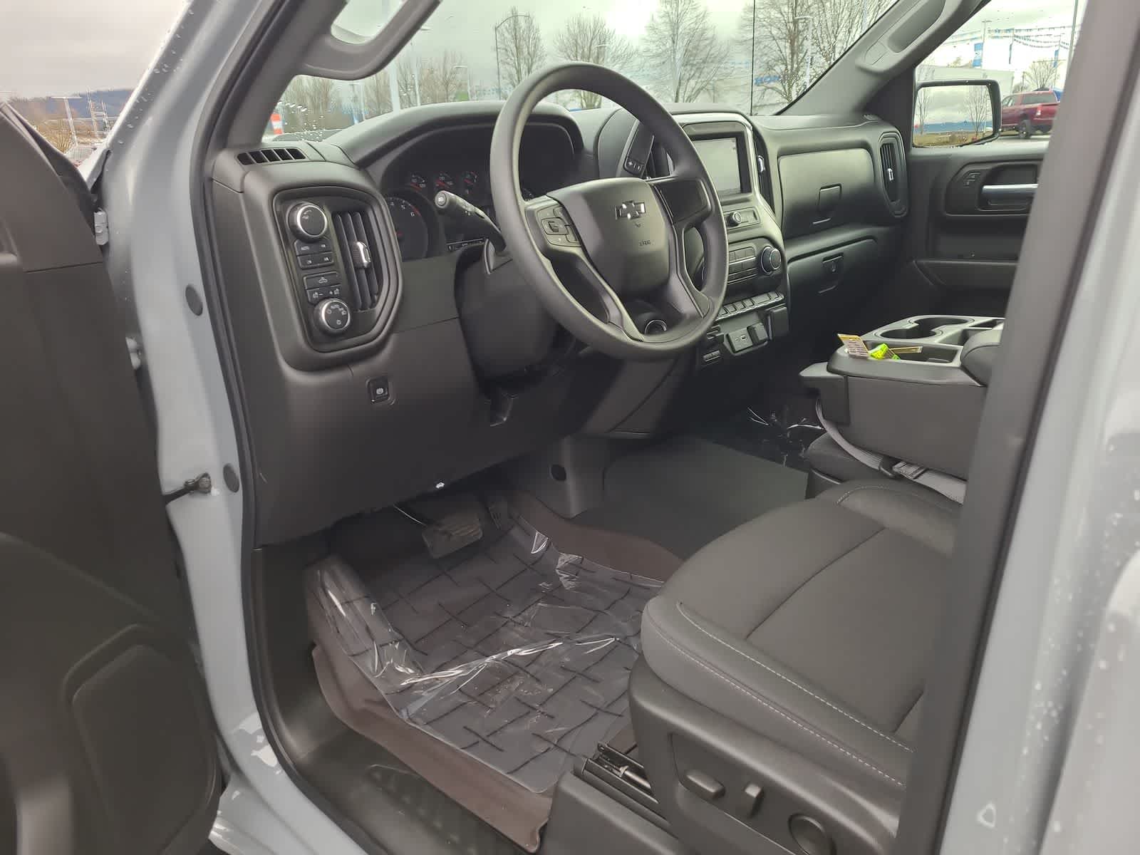 Thumbnail: 2025 Chevrolet Silverado 1500 - 10