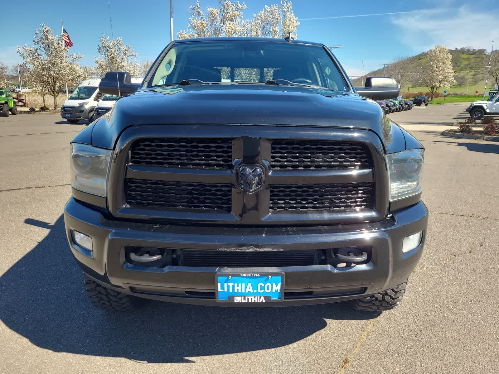 Thumbnail: 2015 RAM 2500 - 14
