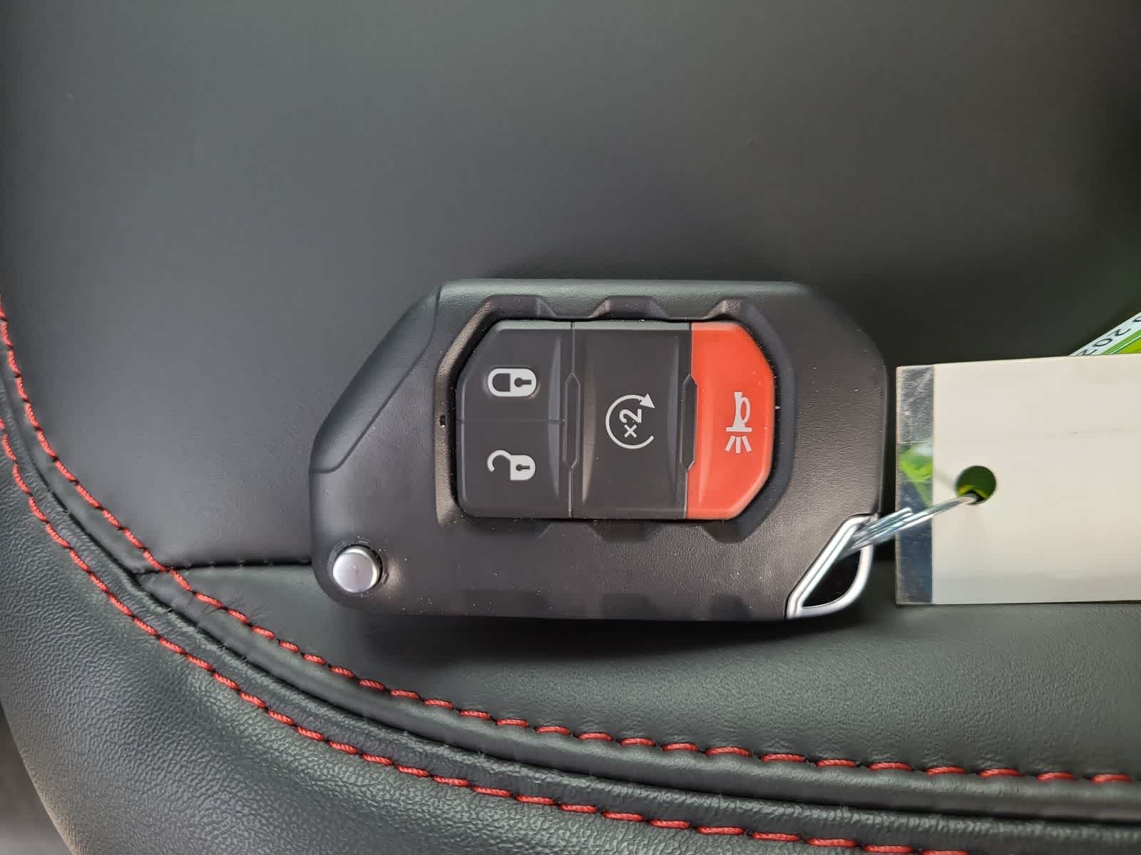 Thumbnail: 2026 Jeep Gladiator - 28