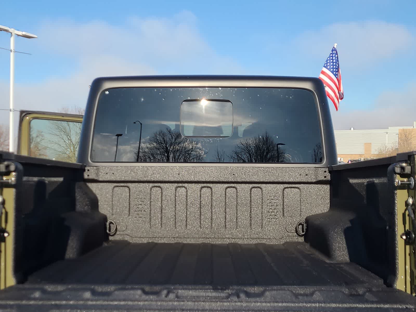 Thumbnail: 2026 Jeep Gladiator - 27