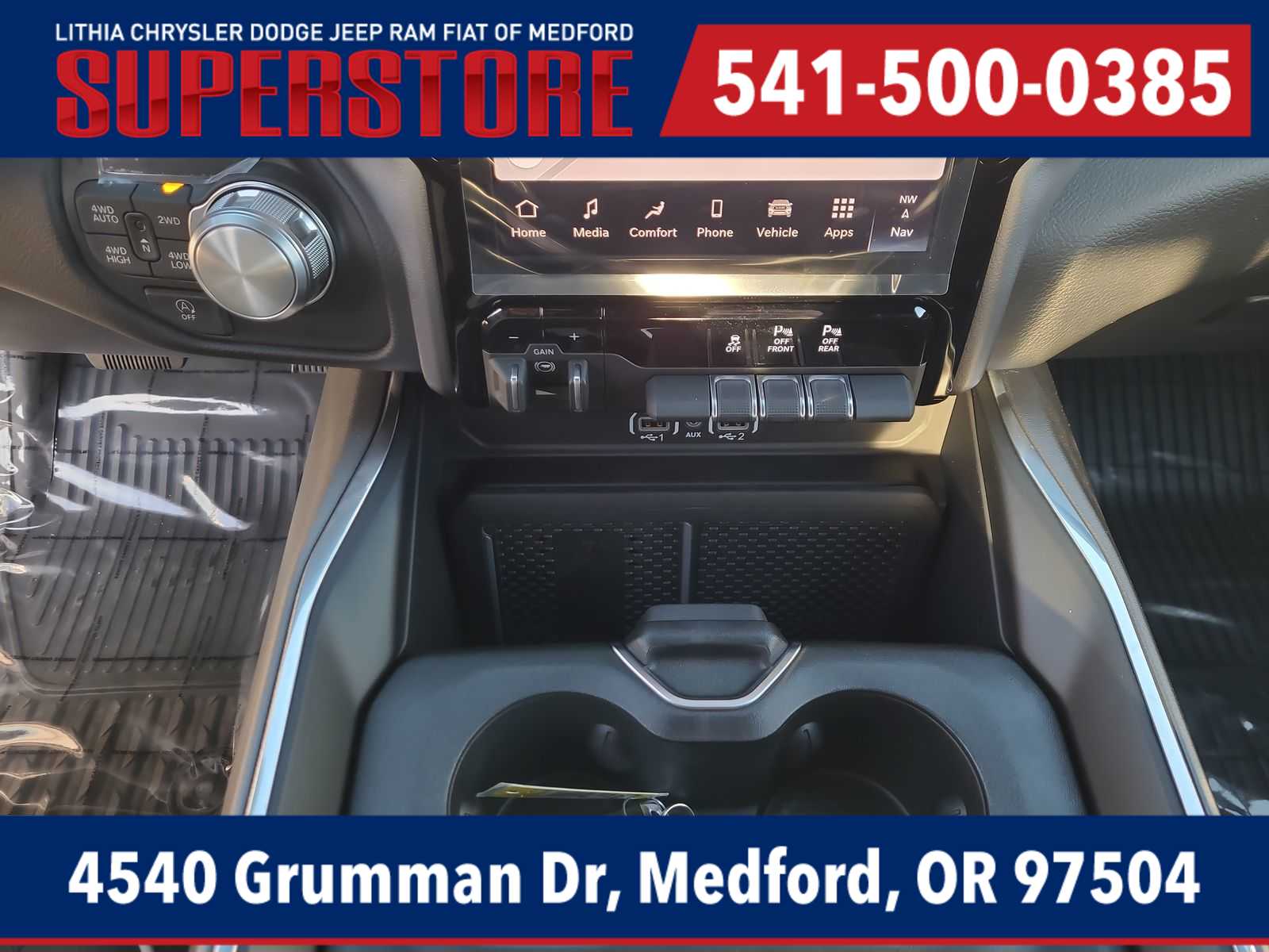 Thumbnail: 2026 RAM 1500 - 25
