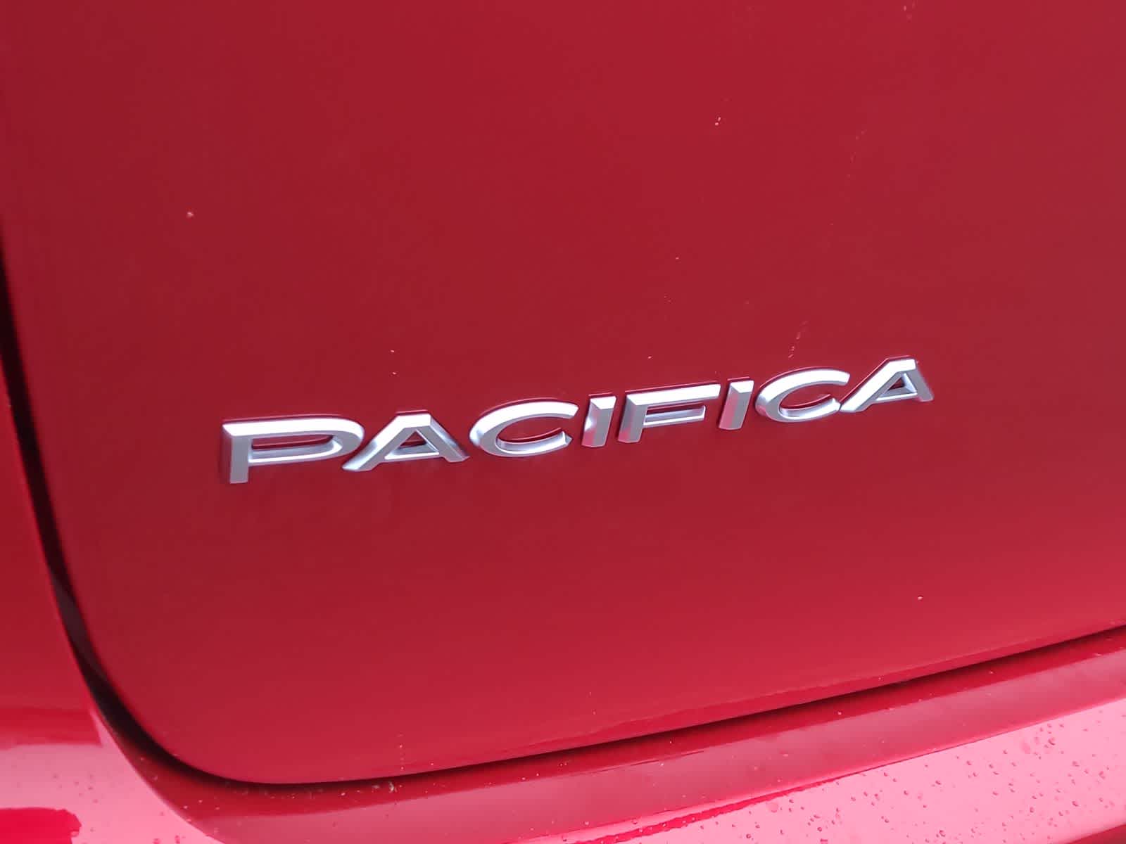 Thumbnail: 2026 Chrysler Pacifica - 15