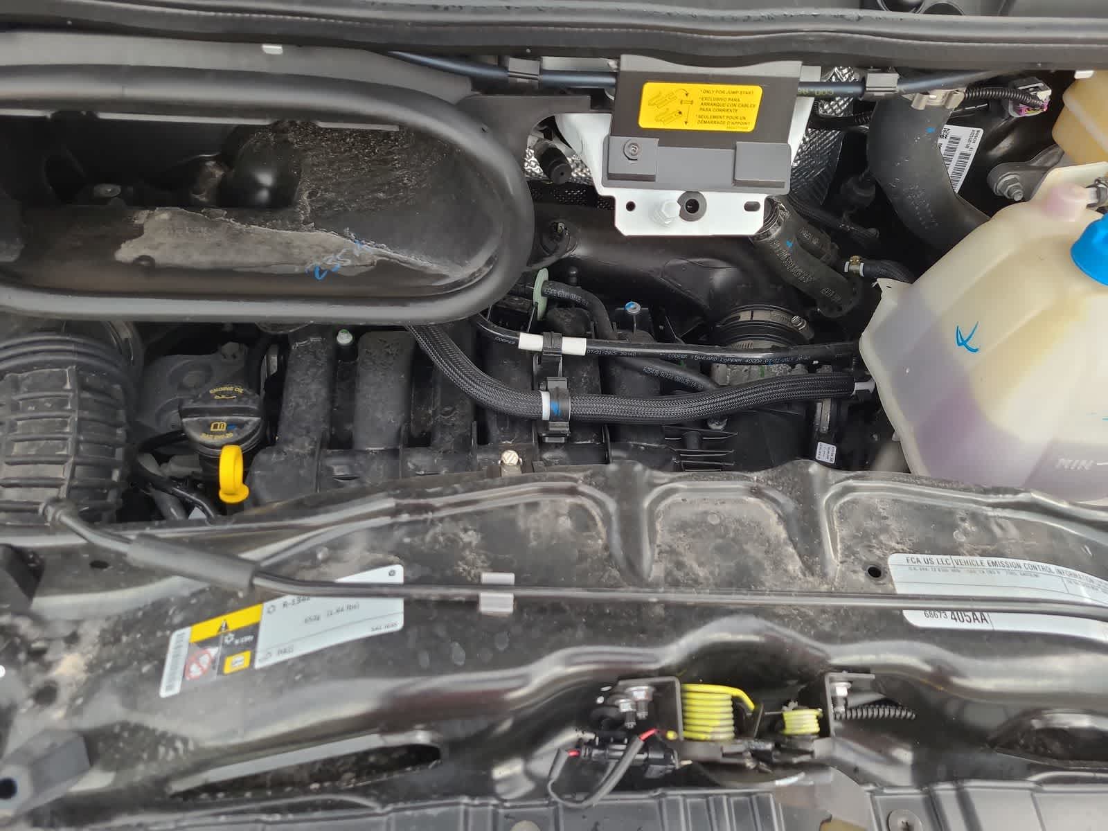 Thumbnail: 2026 RAM ProMaster - 17