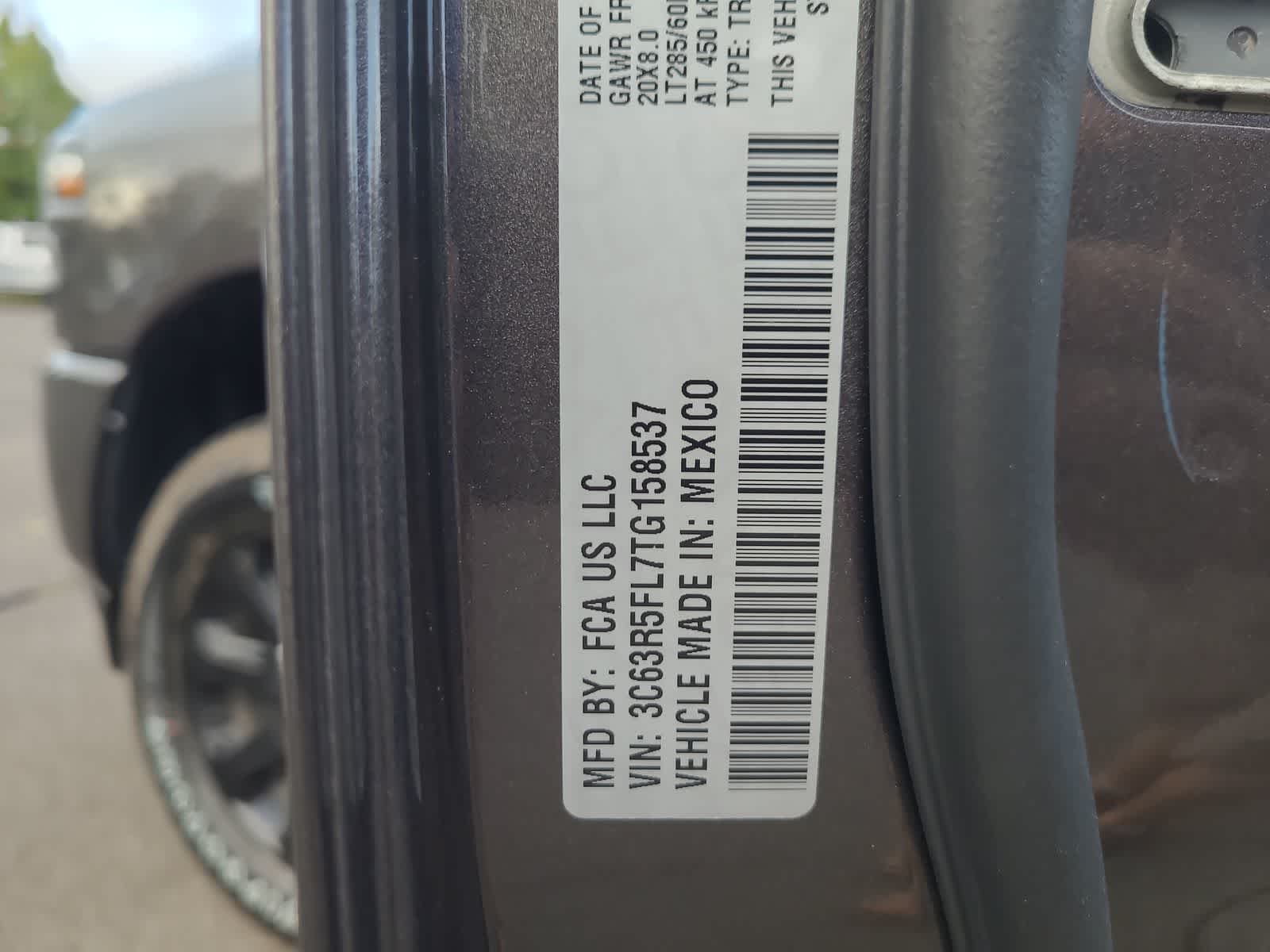 Thumbnail: 2026 RAM 2500 - 29