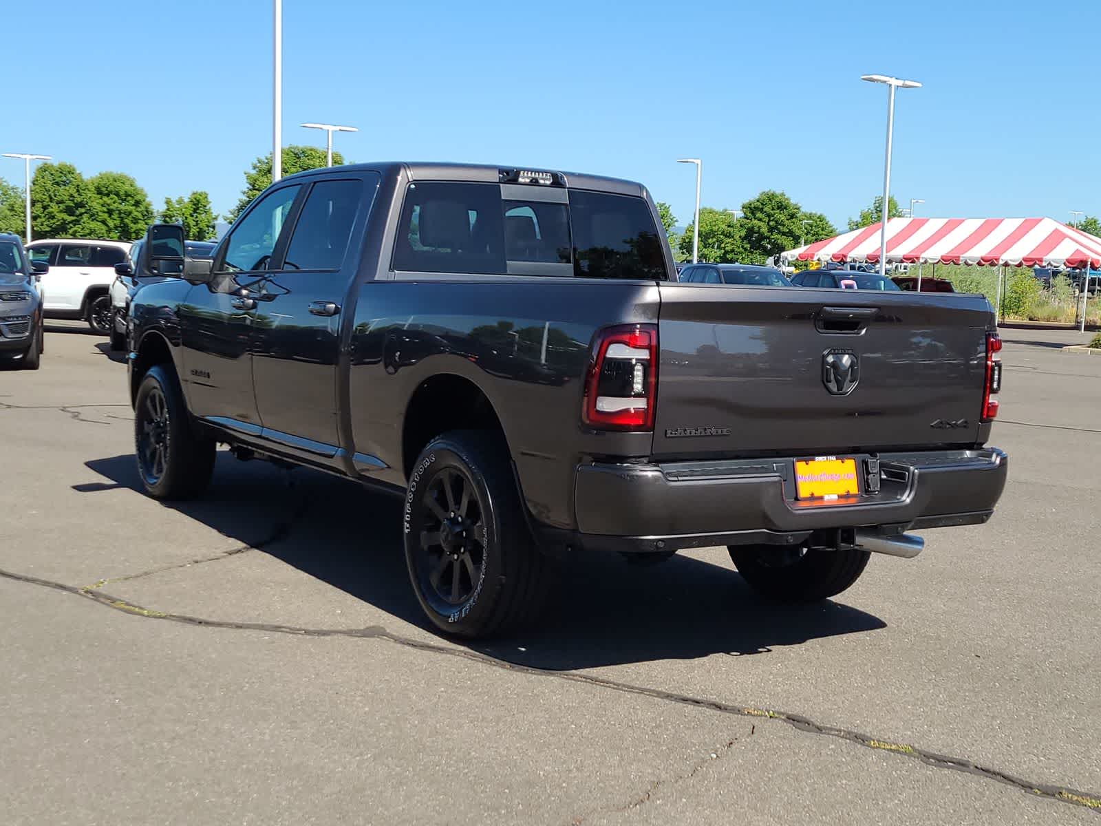 2024 RAM 2500 Laramie 12