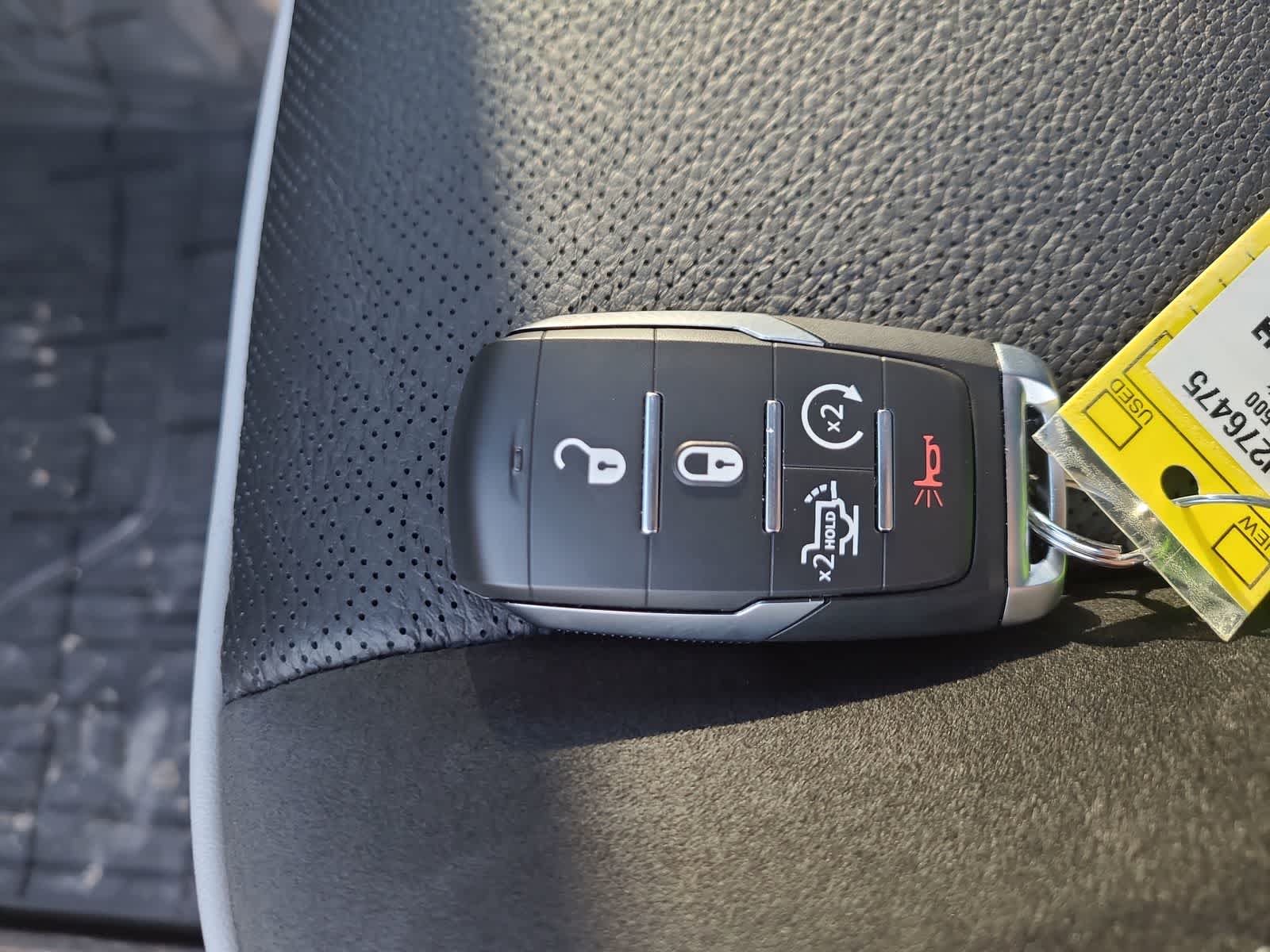 Thumbnail: 2026 RAM 1500 - 28