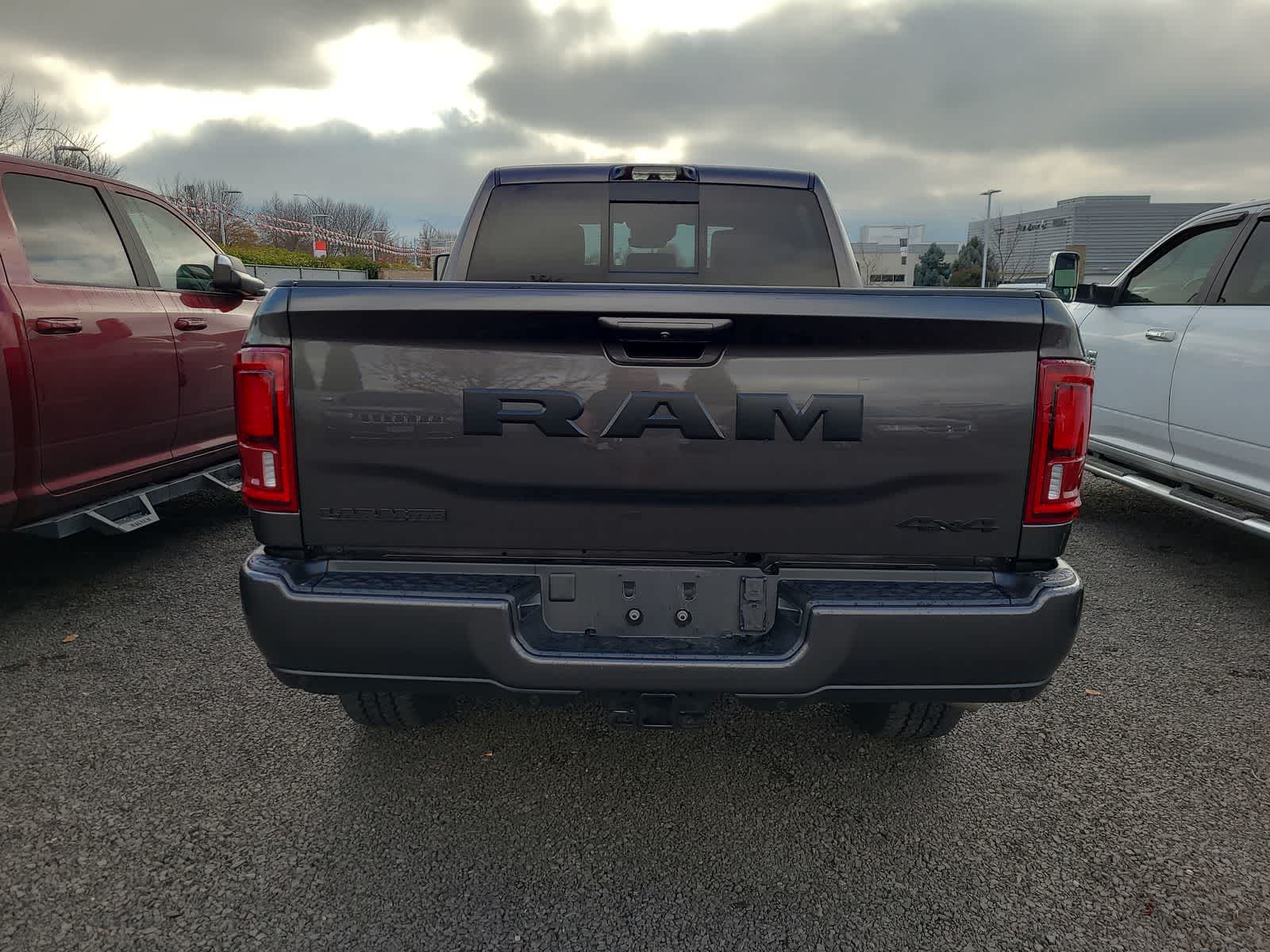 Thumbnail: 2025 RAM 3500 - 12