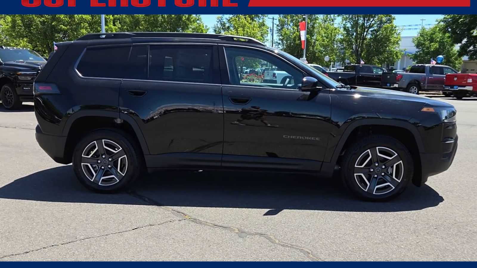 Thumbnail: 2026 Jeep Cherokee - 9