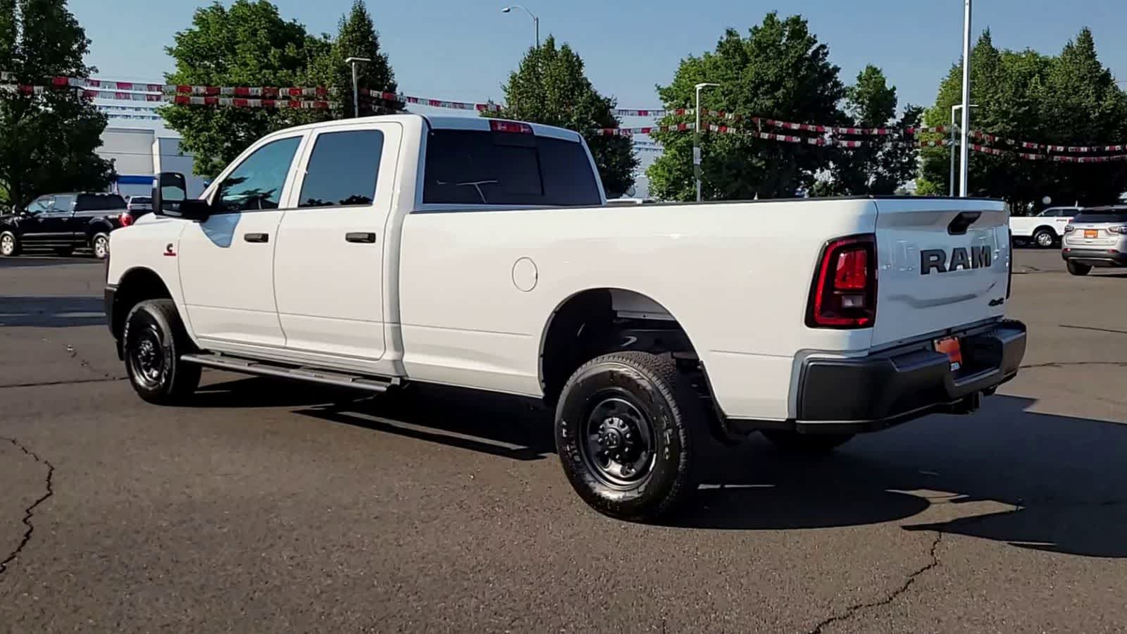 Thumbnail: 2026 RAM 2500 - 6