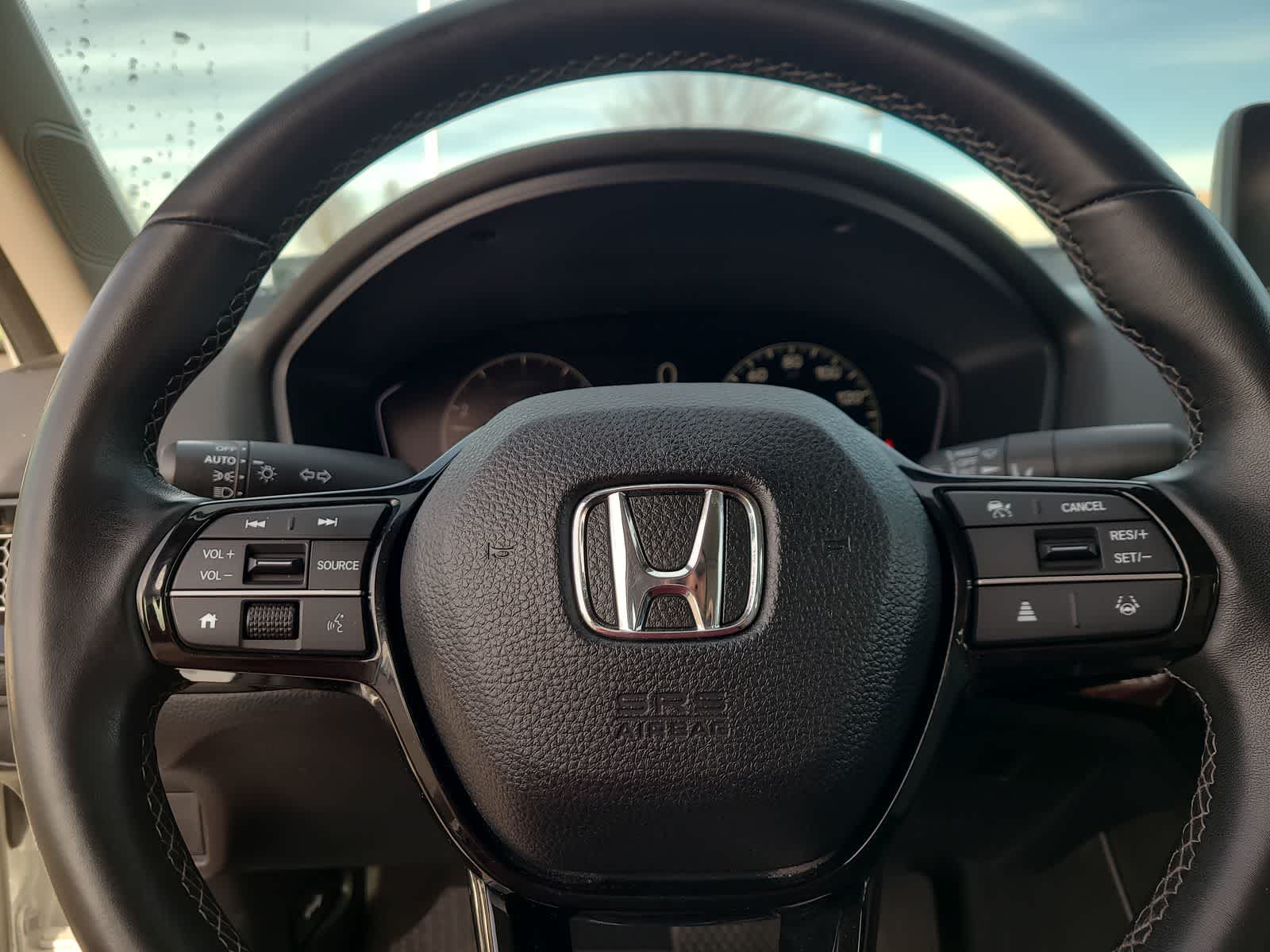 Thumbnail: 2023 Honda Civic - 23