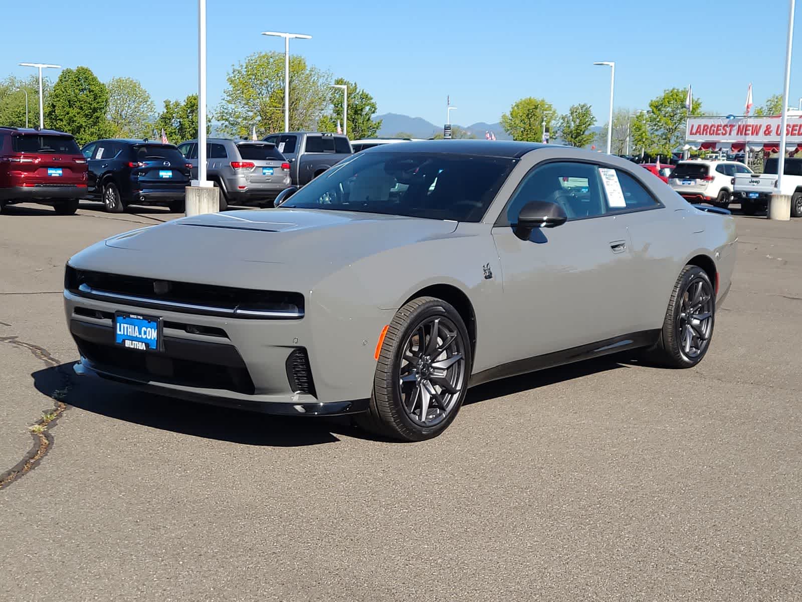 Thumbnail: 2026 Dodge Charger - 1