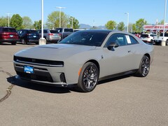 2026 Dodge Charger SCAT PACK PLUS 2-DOOR AWD Coupe Medford, OR