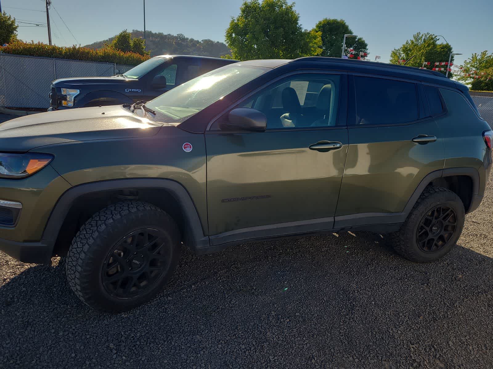 Thumbnail: 2018 Jeep Compass - 2