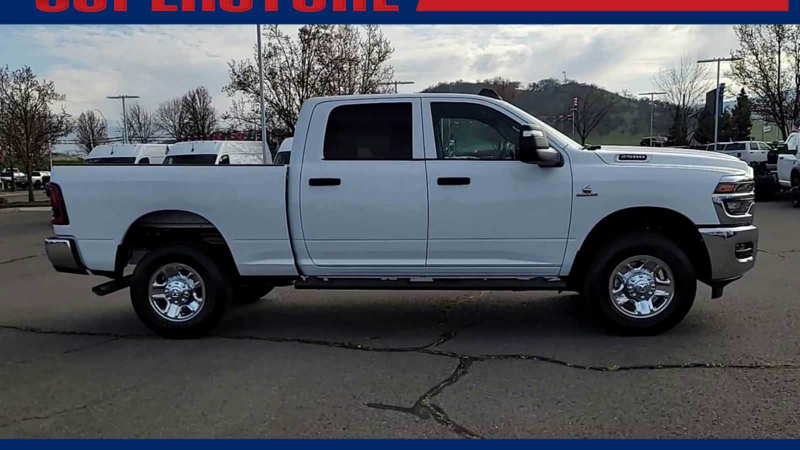Thumbnail: 2026 RAM 2500 - 9
