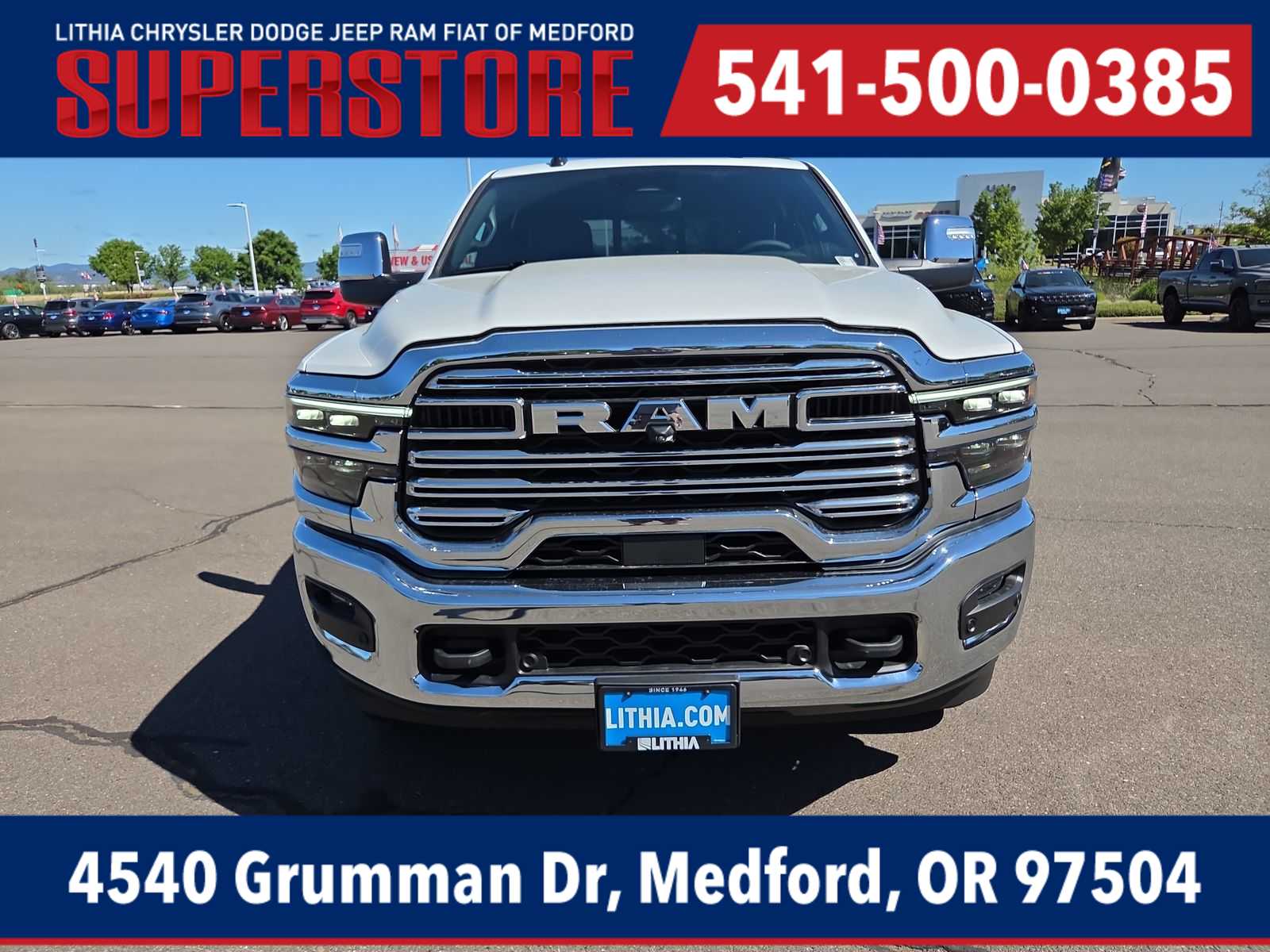 Thumbnail: 2026 RAM 2500 - 14