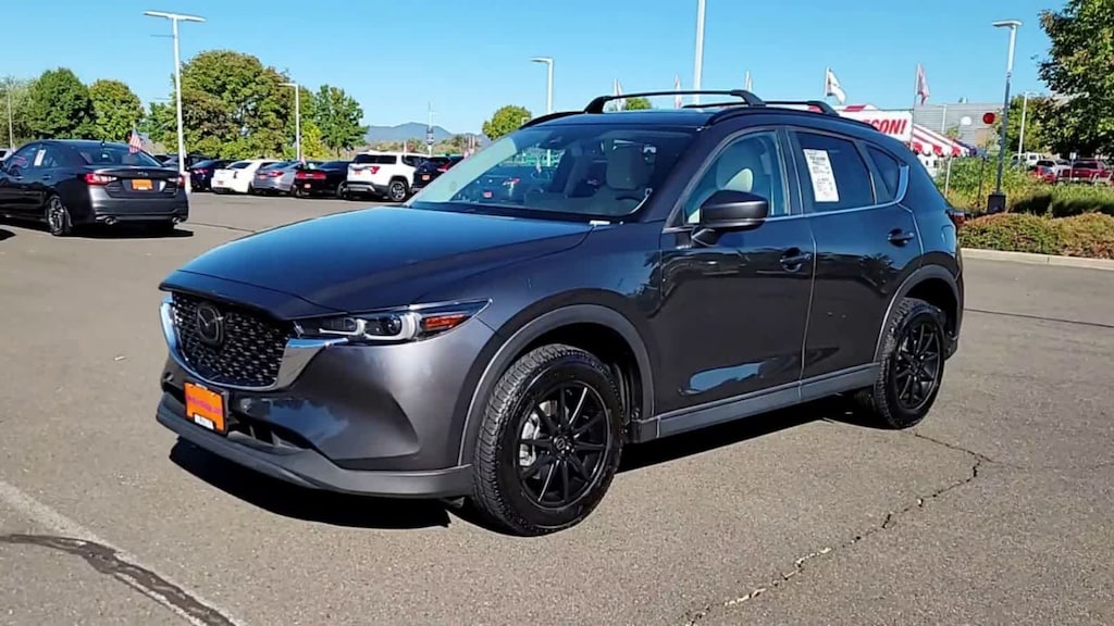 Used 2022 Mazda CX-5 2.5 S Preferred Package SUV