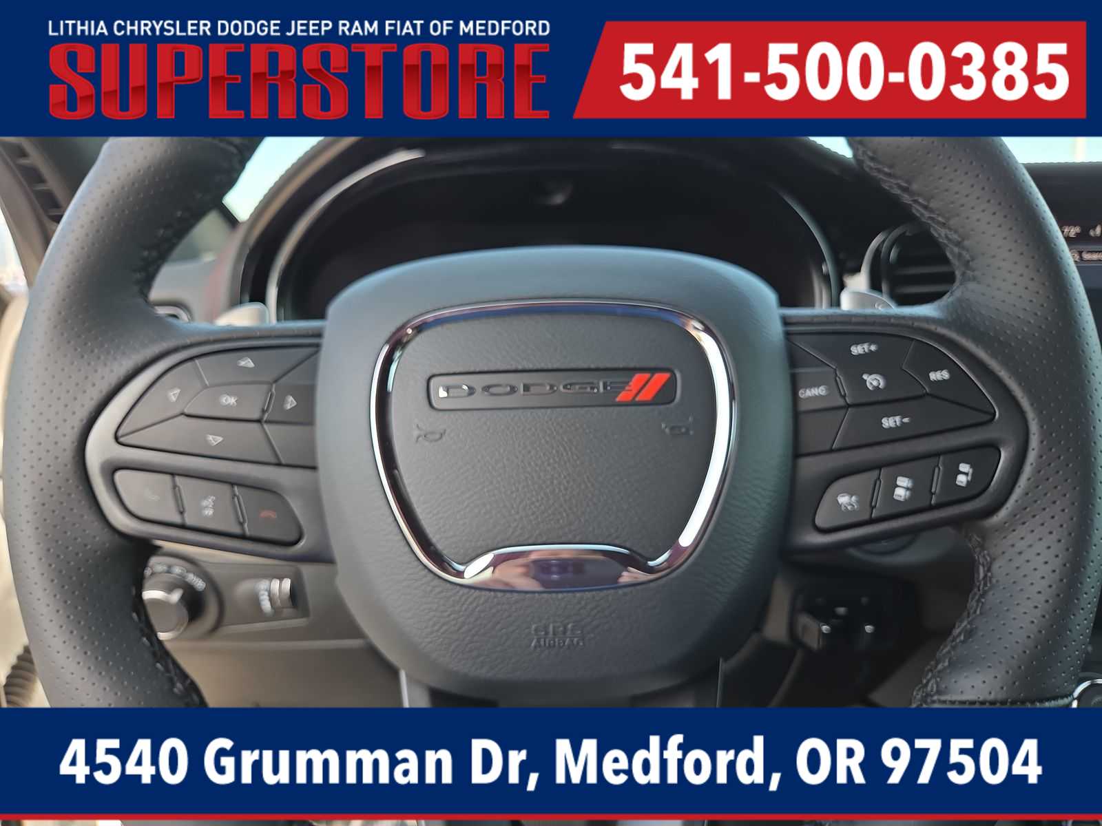 Thumbnail: 2026 Dodge Durango - 23
