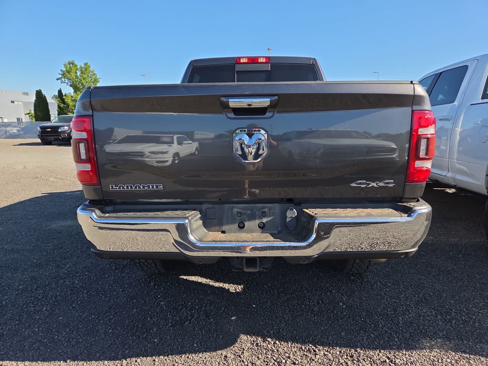 Thumbnail: 2021 RAM 2500 - 4