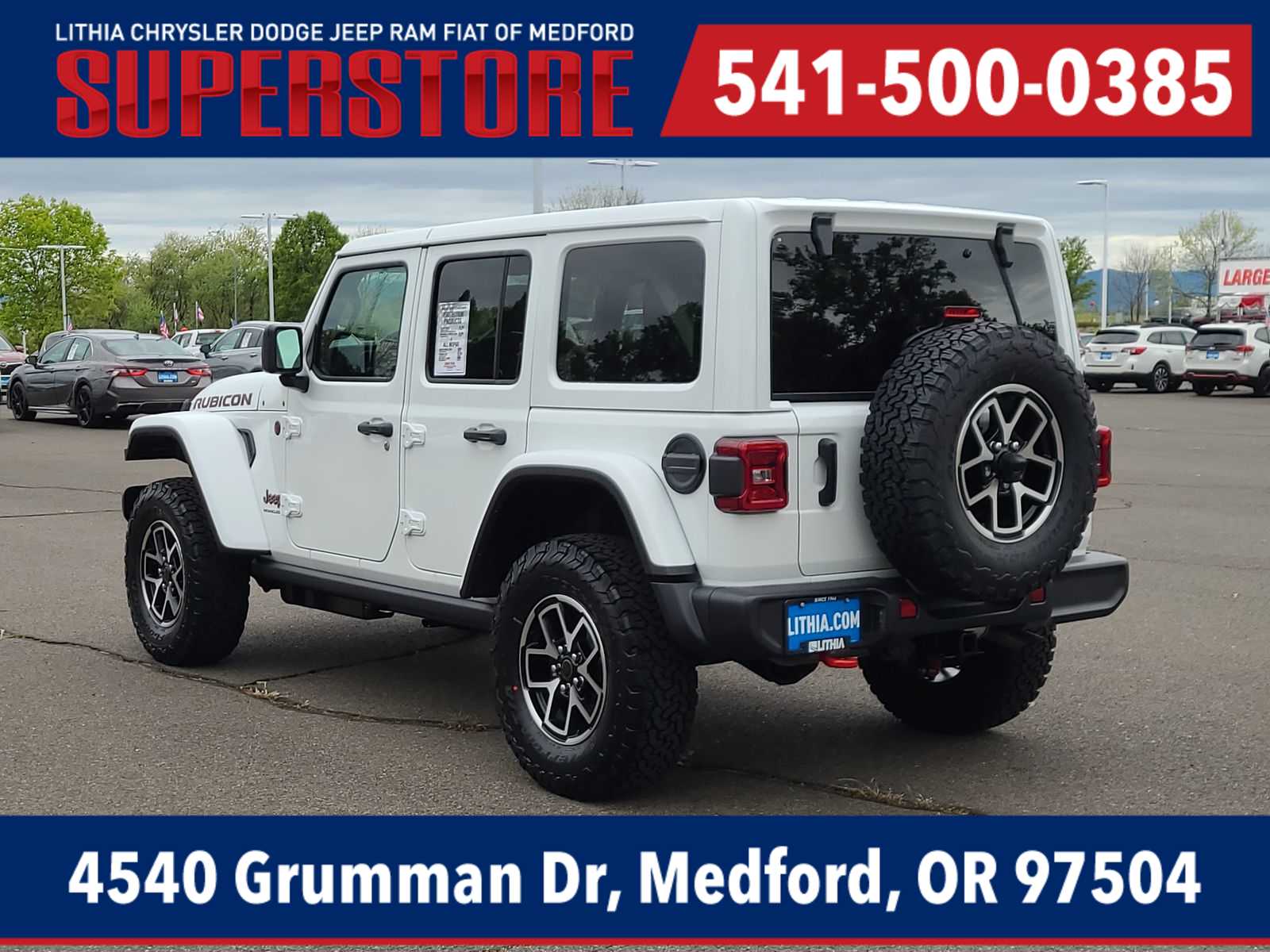 Thumbnail: 2026 Jeep Wrangler - 12
