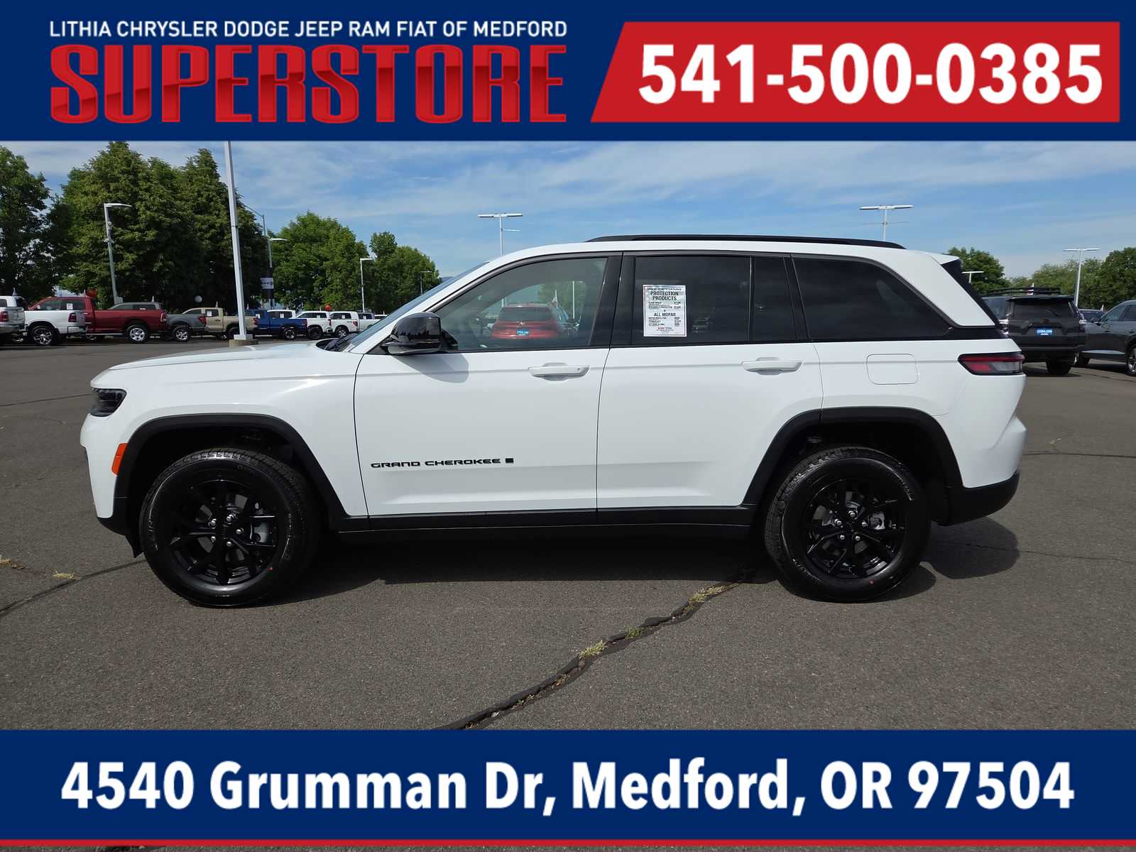 Thumbnail: 2026 Jeep Grand Cherokee - 11