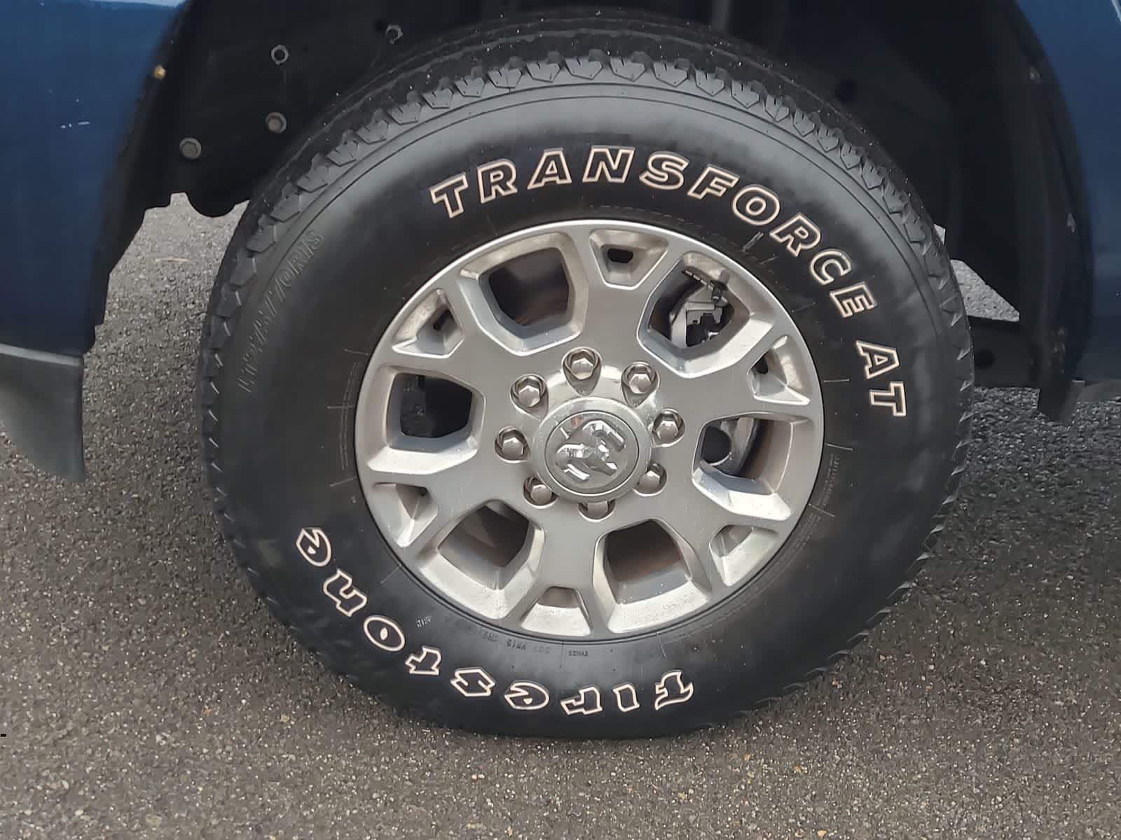 Thumbnail: 2021 RAM 2500 - 16