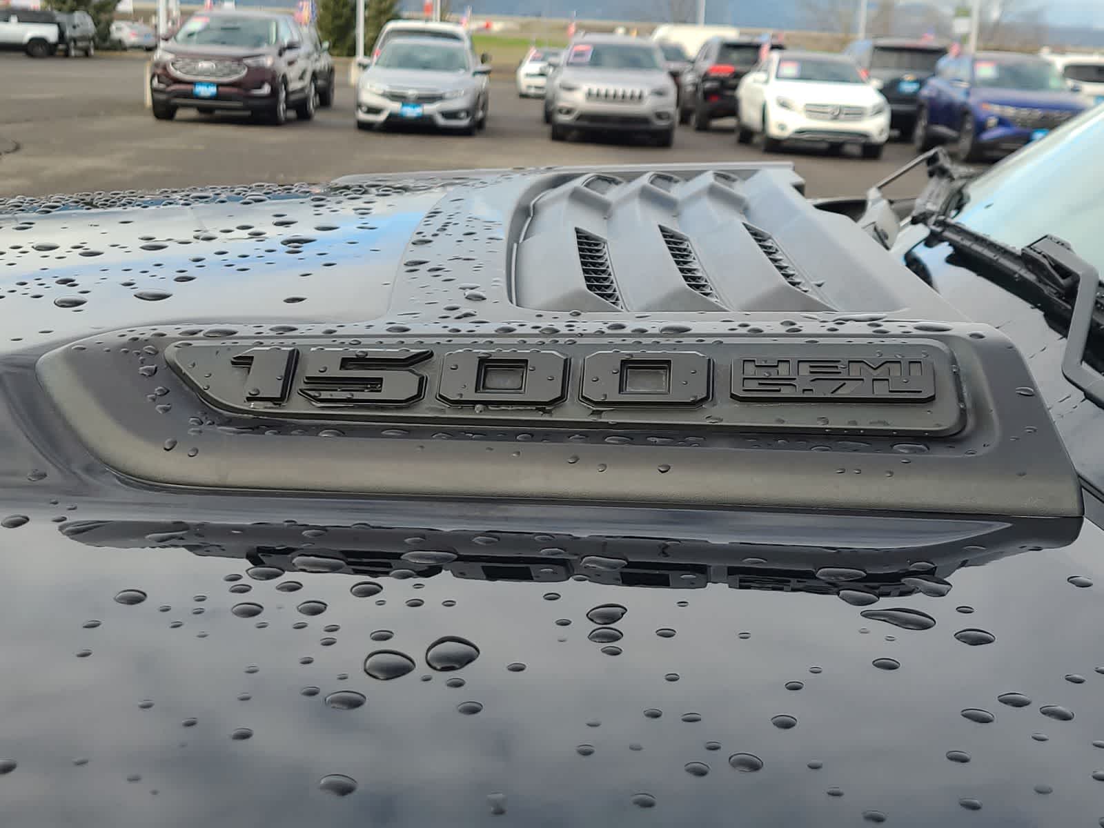 Thumbnail: 2020 RAM 1500 - 15