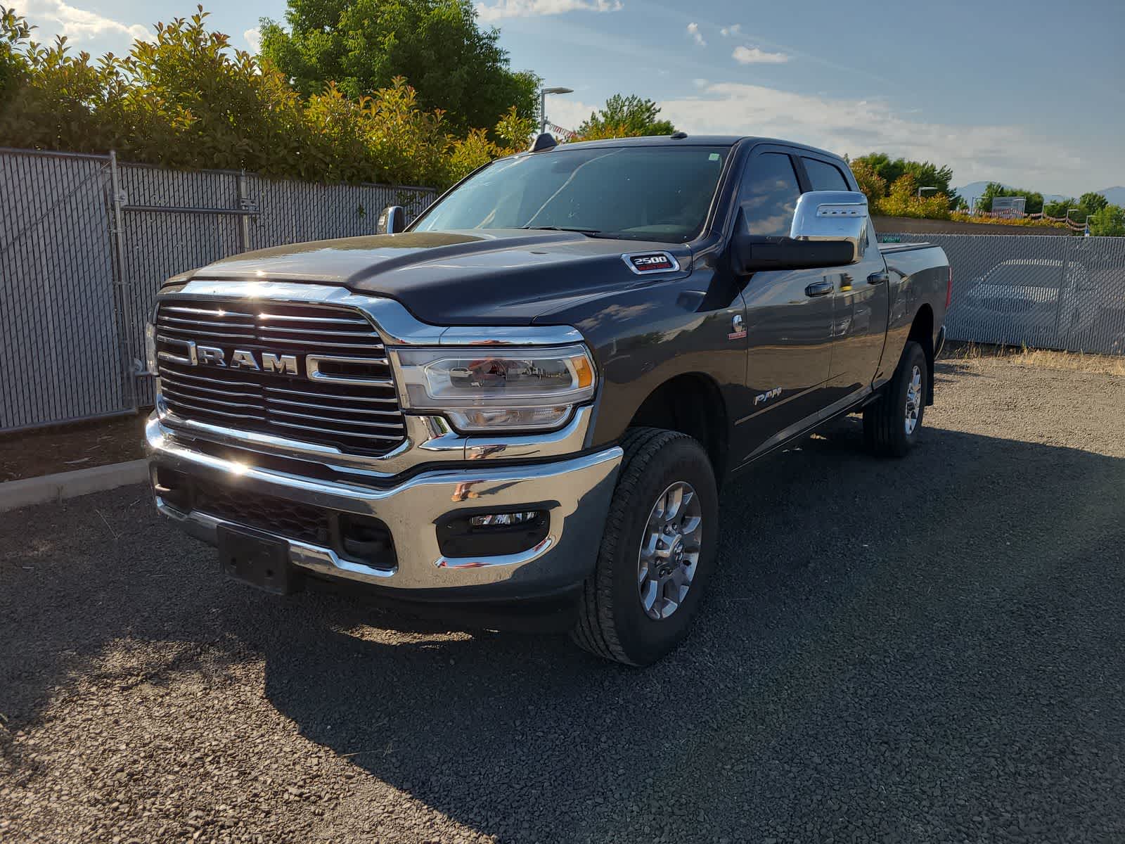 2024 RAM 2500 Laramie -
                  Medford, OR