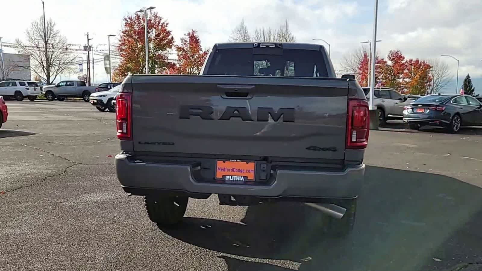 Thumbnail: 2026 RAM 2500 - 7