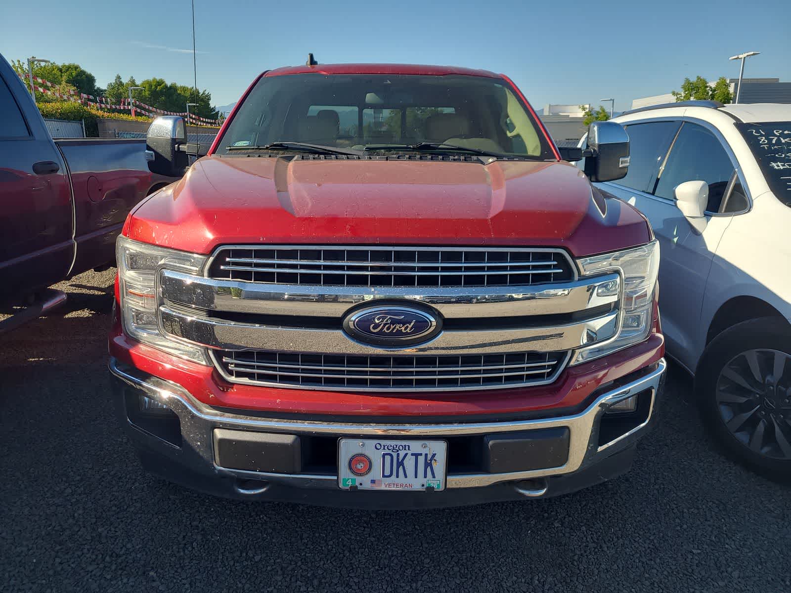 Thumbnail: 2019 Ford F-150 - 5