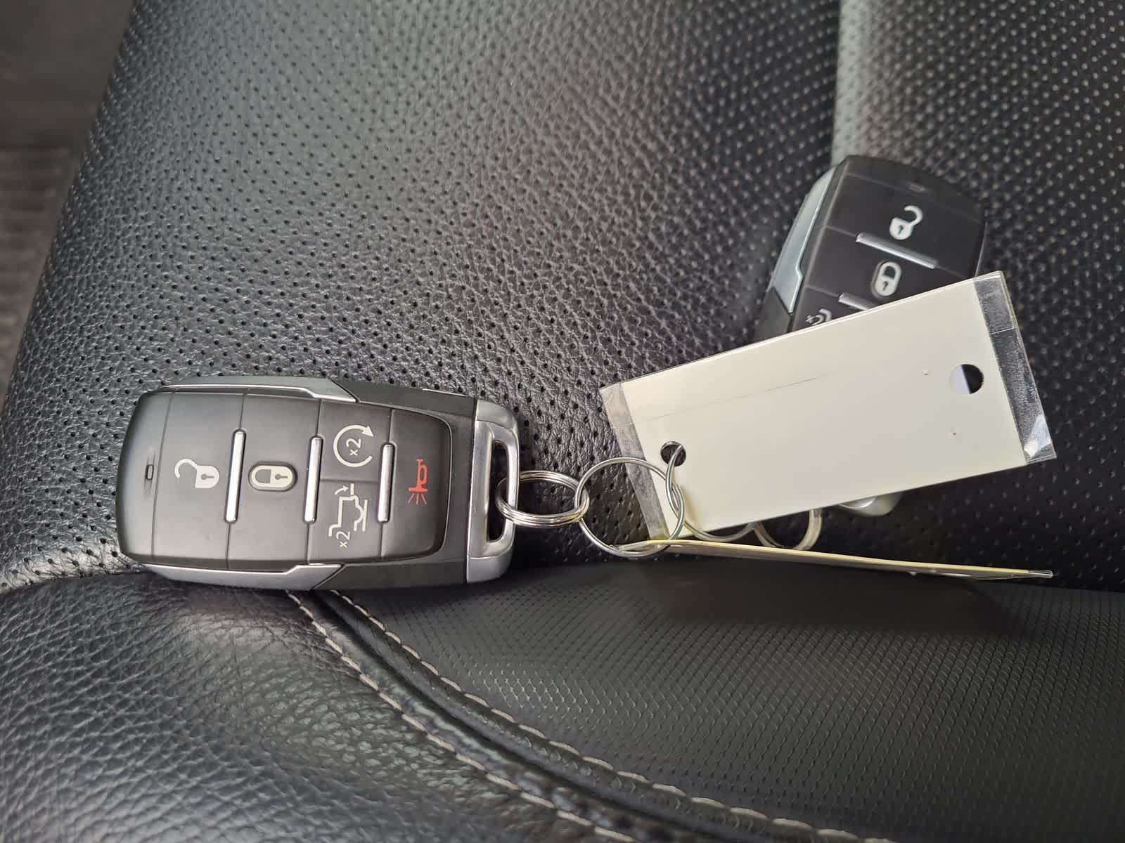 Thumbnail: 2023 RAM 1500 - 28