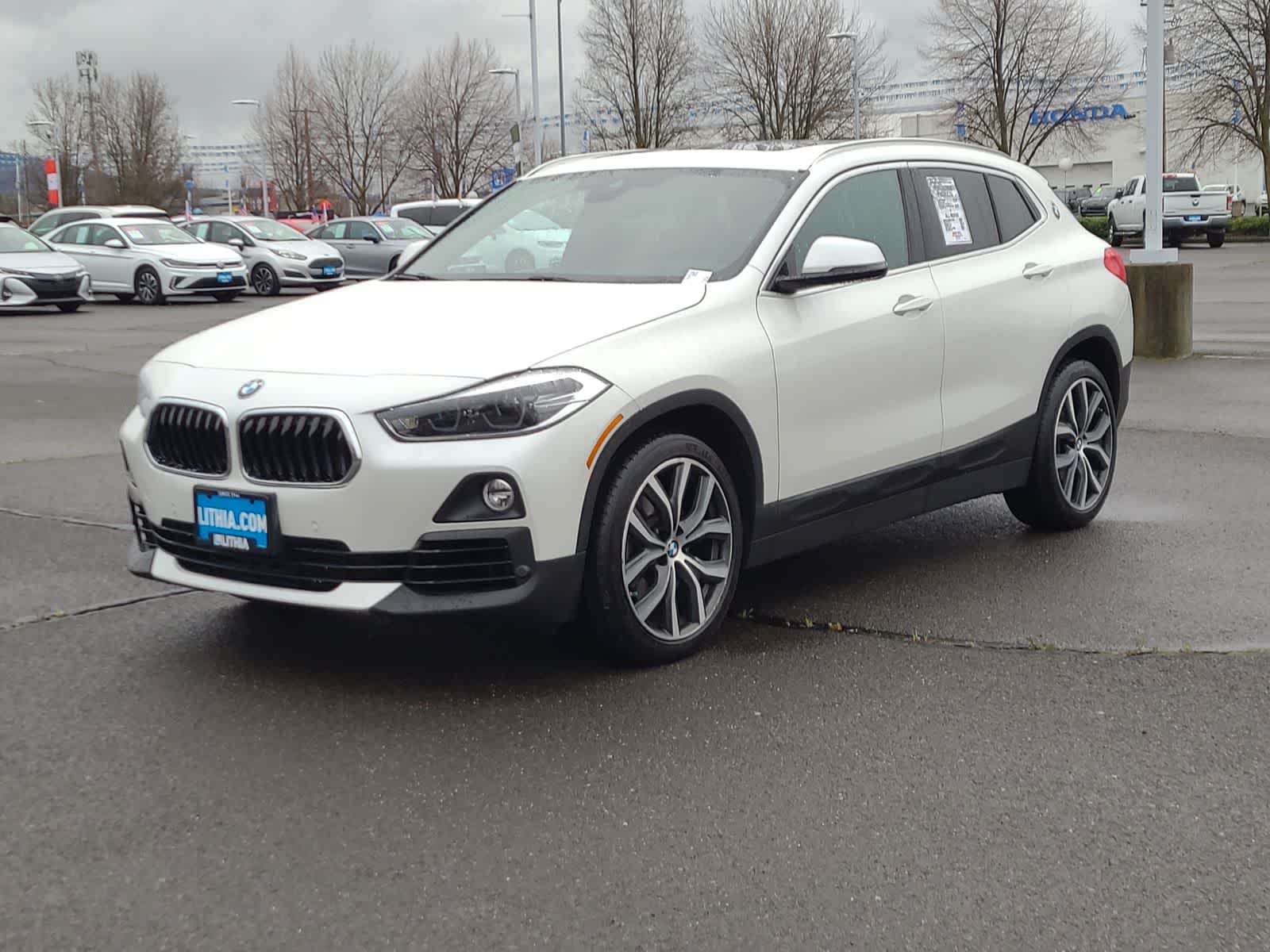 Thumbnail: 2020 BMW X2 - 1