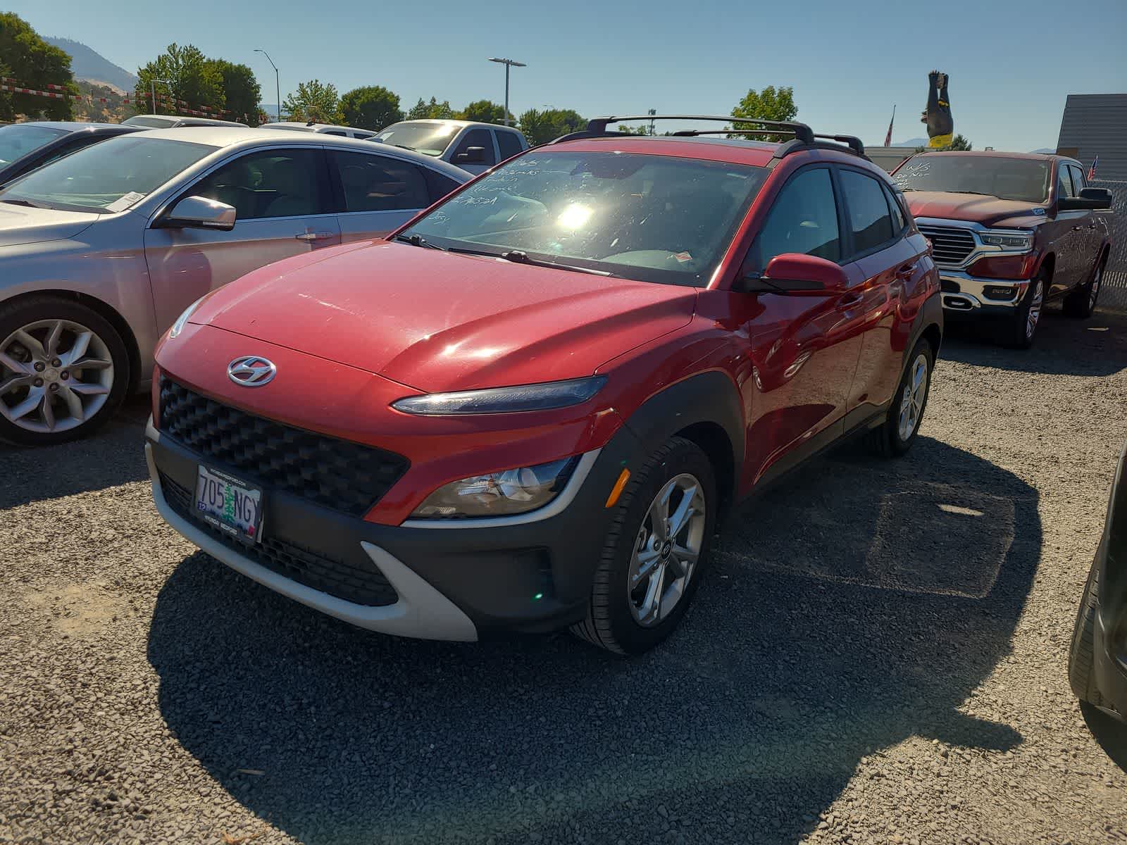 Thumbnail: 2022 Hyundai Kona - 1