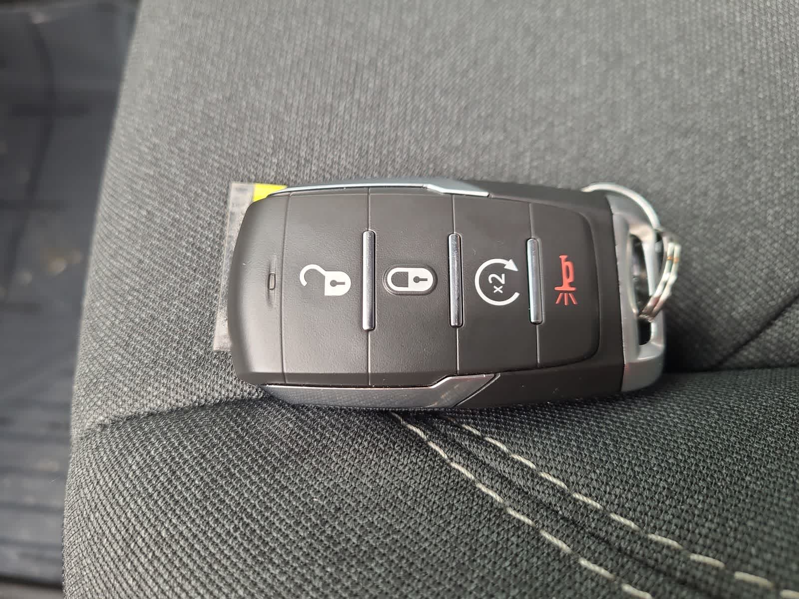 Thumbnail: 2026 RAM 1500 - 28