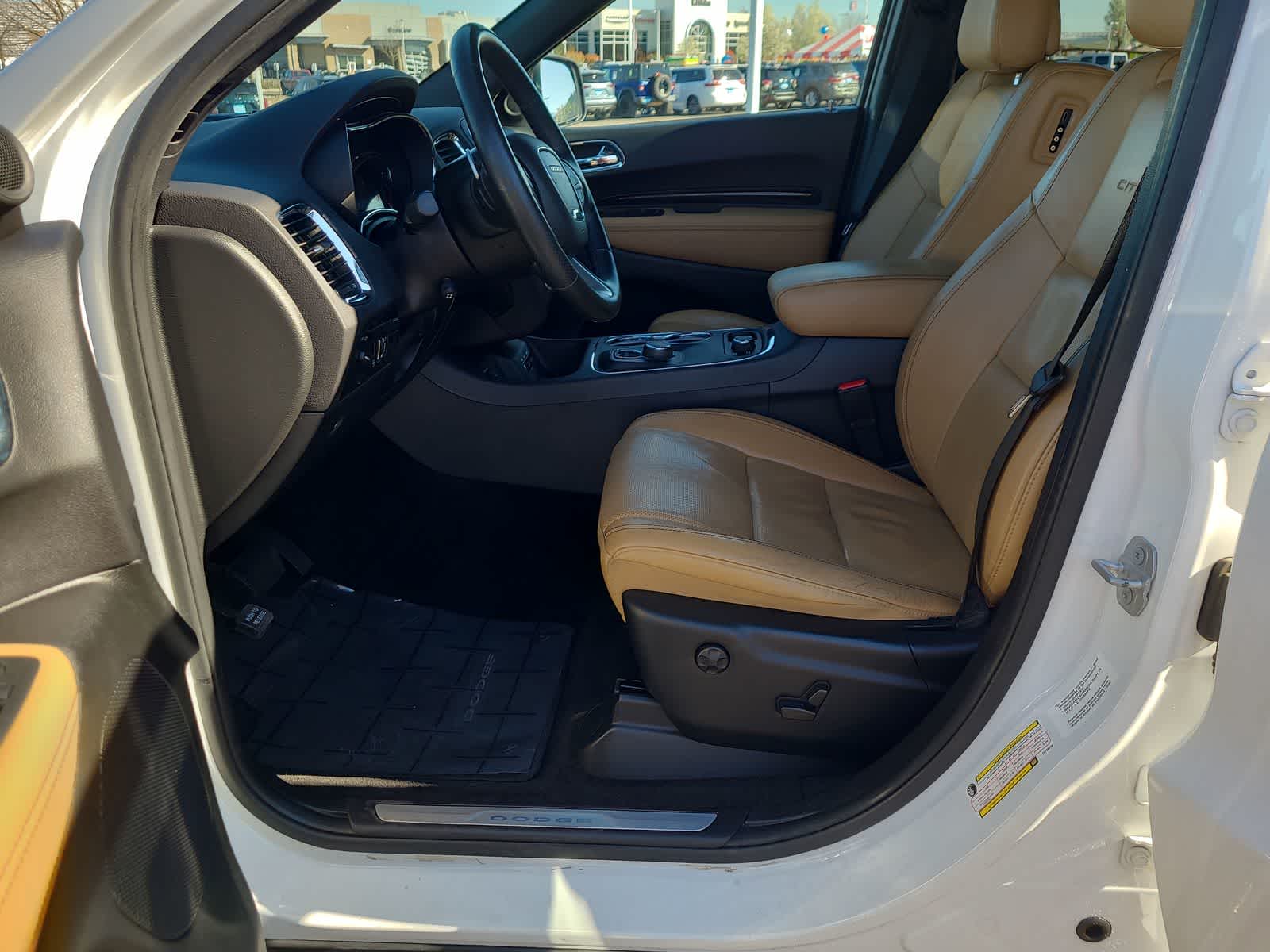 Thumbnail: 2015 Dodge Durango - 19