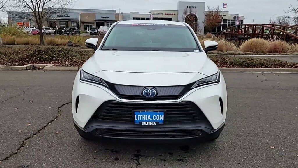 Used 2021 Toyota Venza LE SUV