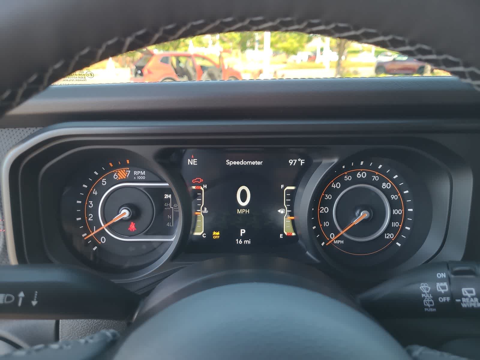 Thumbnail: 2025 Jeep Wrangler - 26