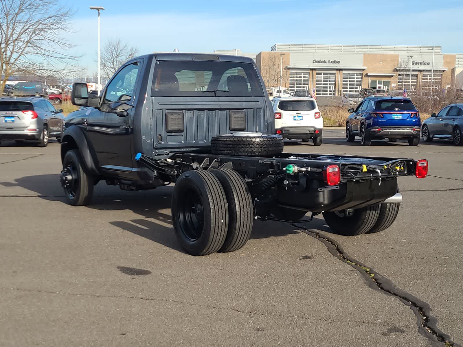 Thumbnail: 2026 RAM 5500 - 12