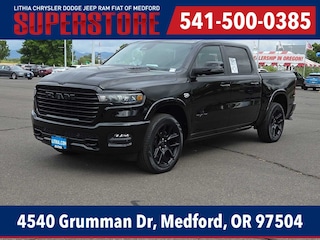 2026 Ram 1500 LARAMIE CREW CAB 4X4 5'7 BOX Pickup
