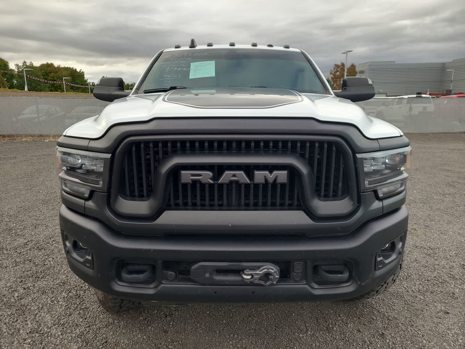 Thumbnail: 2022 RAM 2500 - 5