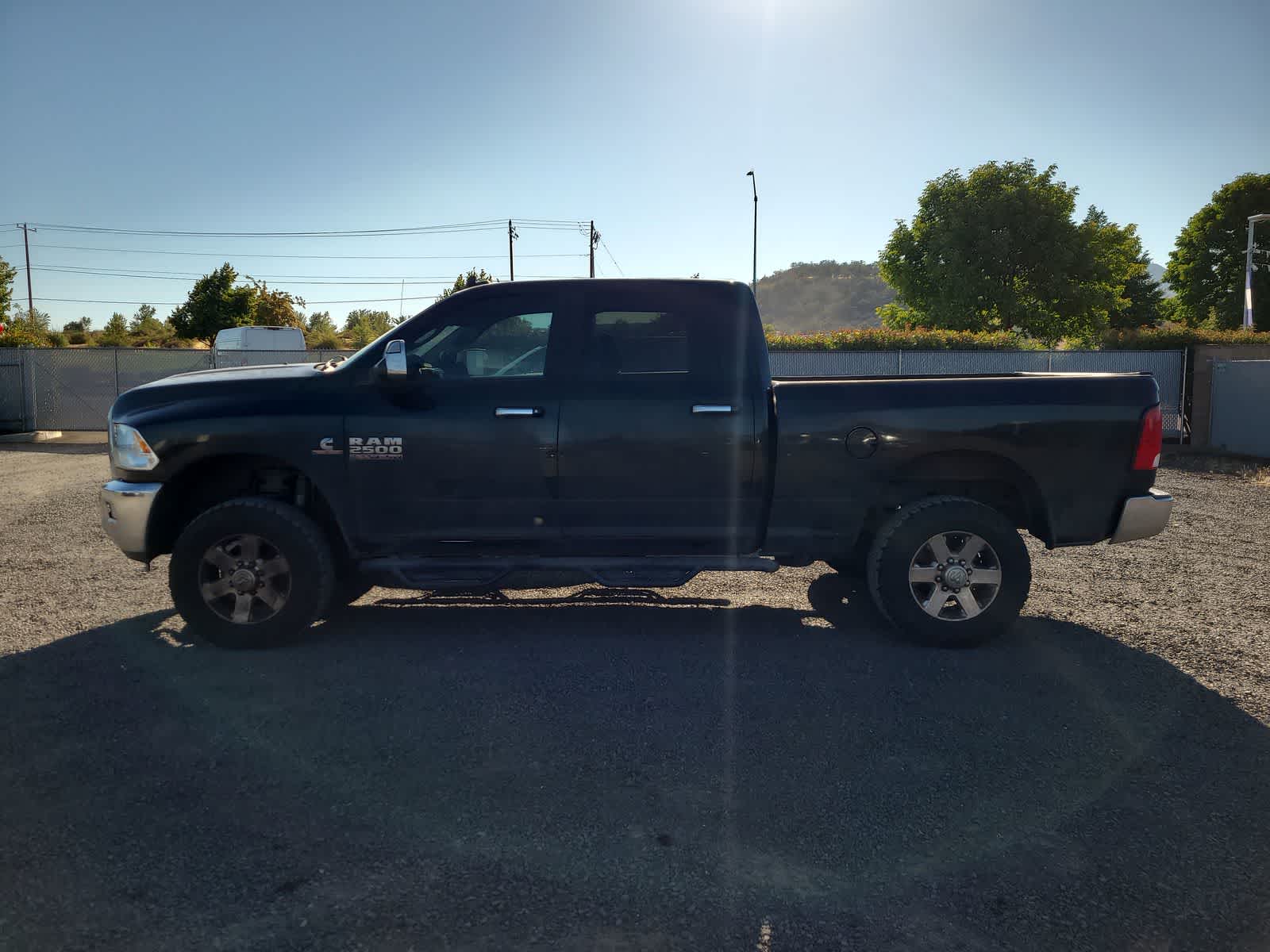 Thumbnail: 2015 RAM 2500 - 2