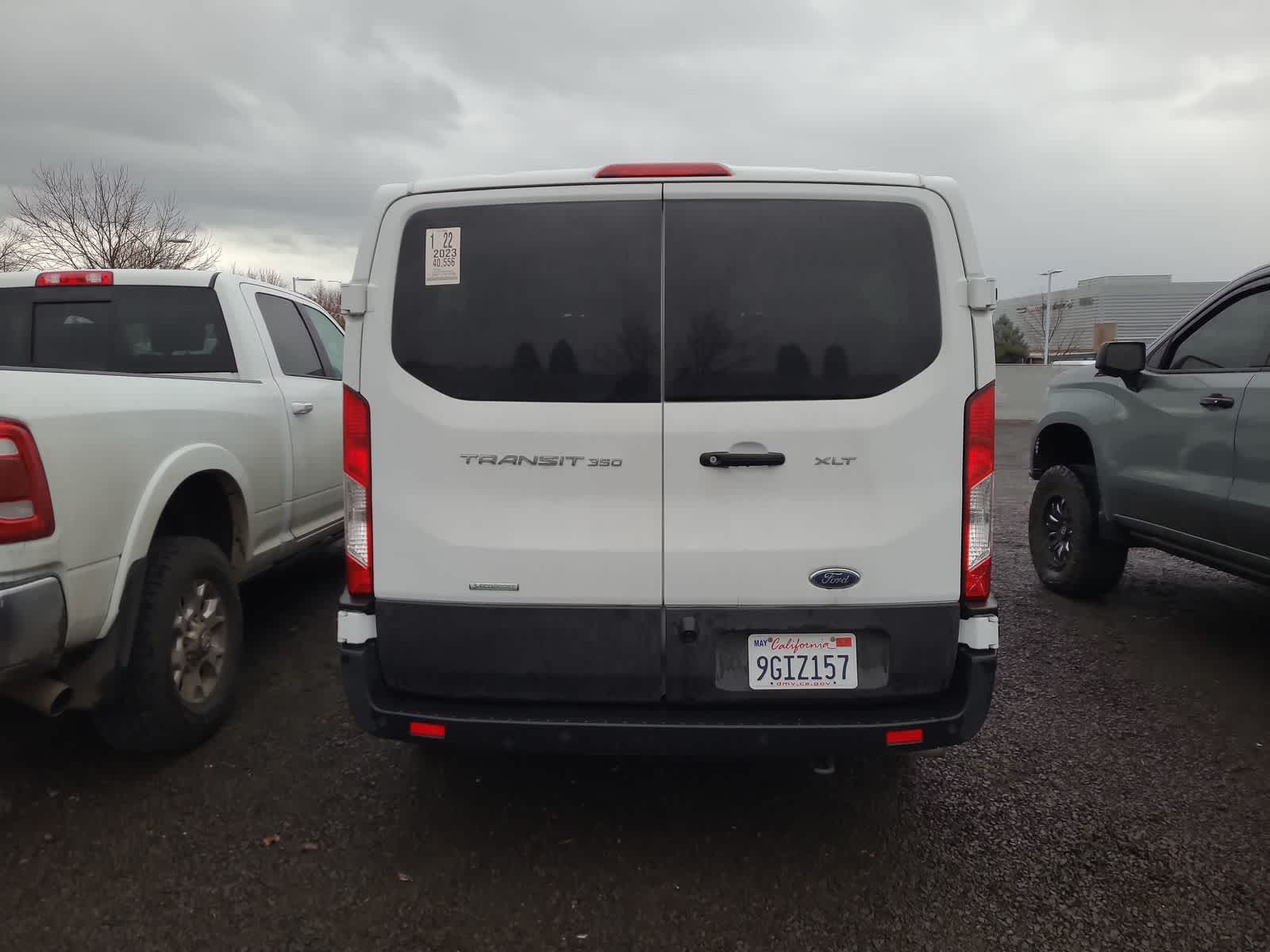 Thumbnail: 2023 Ford Econoline - 4