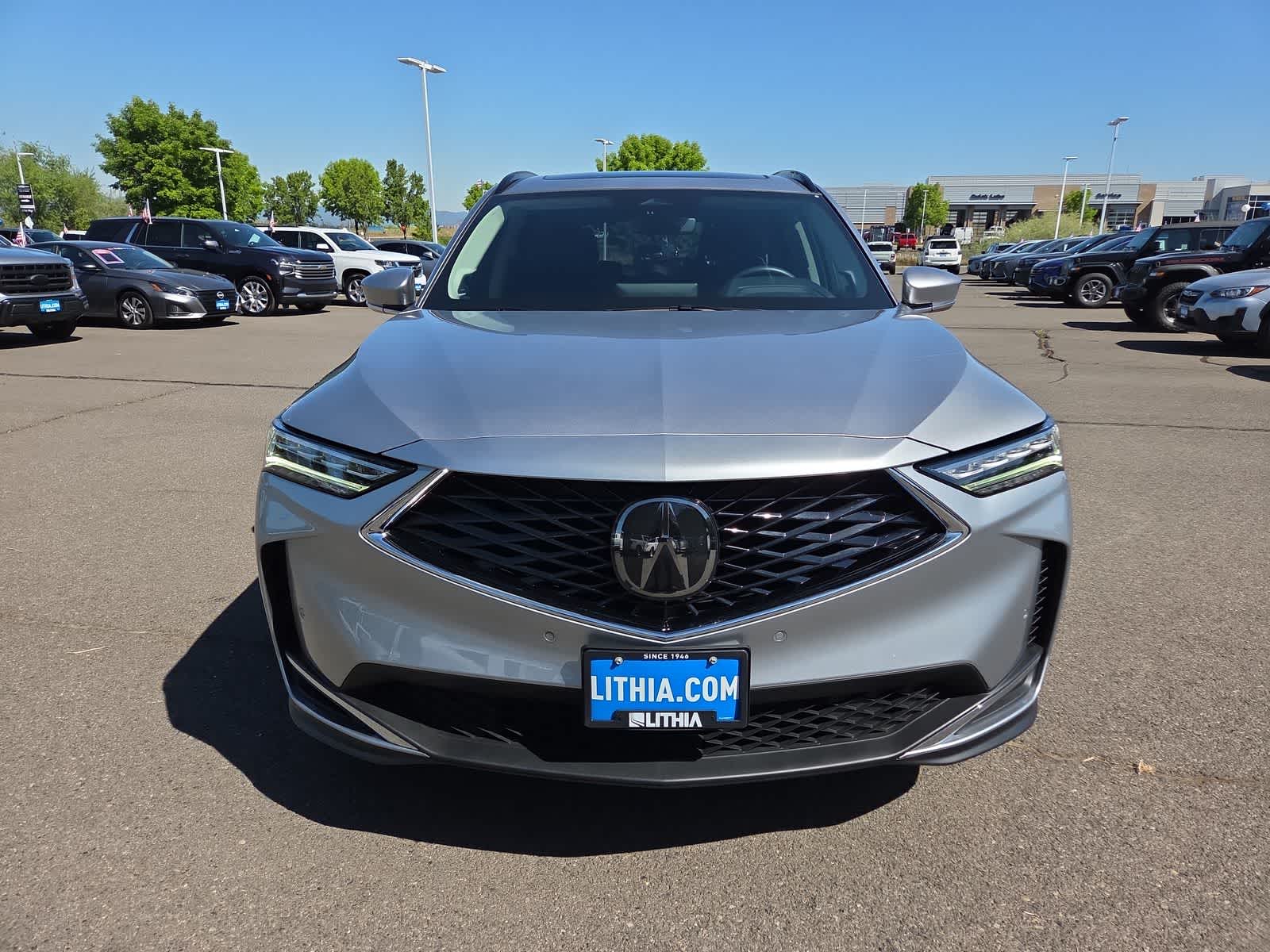 Thumbnail: 2025 Acura MDX - 14