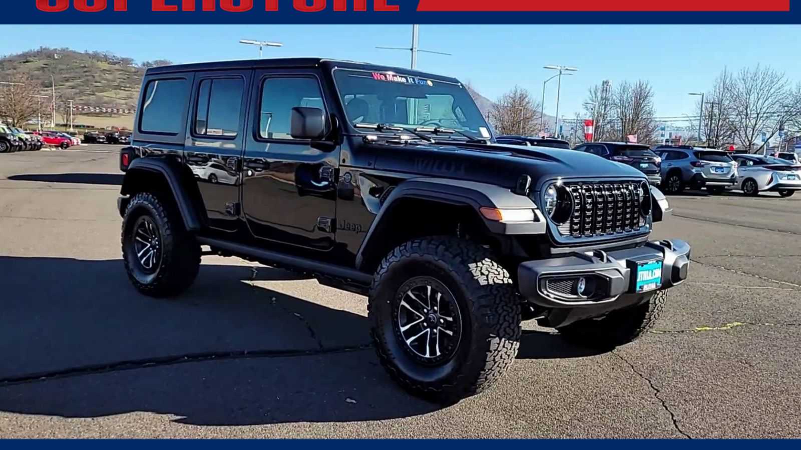 Thumbnail: 2026 Jeep Wrangler - 2