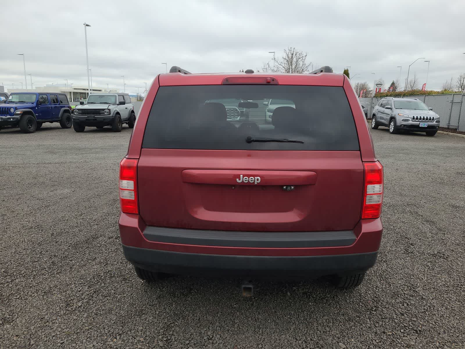 Thumbnail: 2016 Jeep Patriot - 4