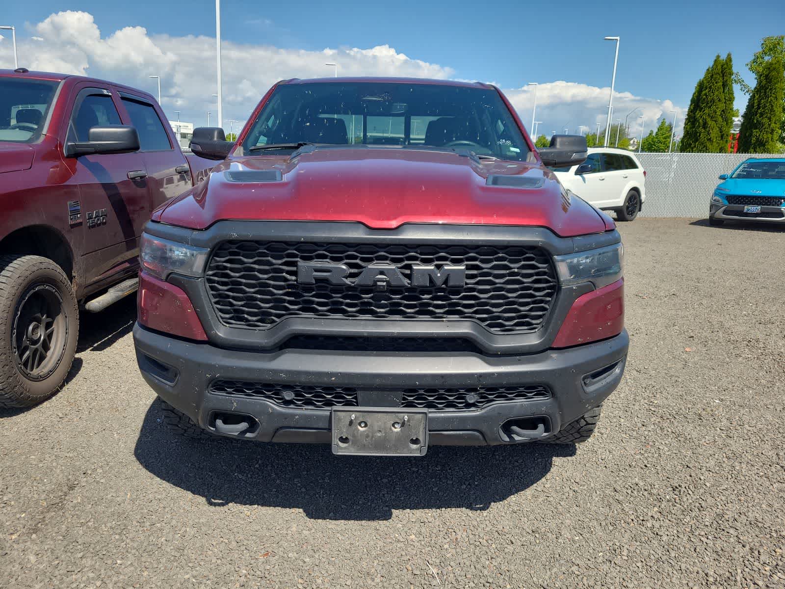 Thumbnail: 2025 RAM 1500 - 5