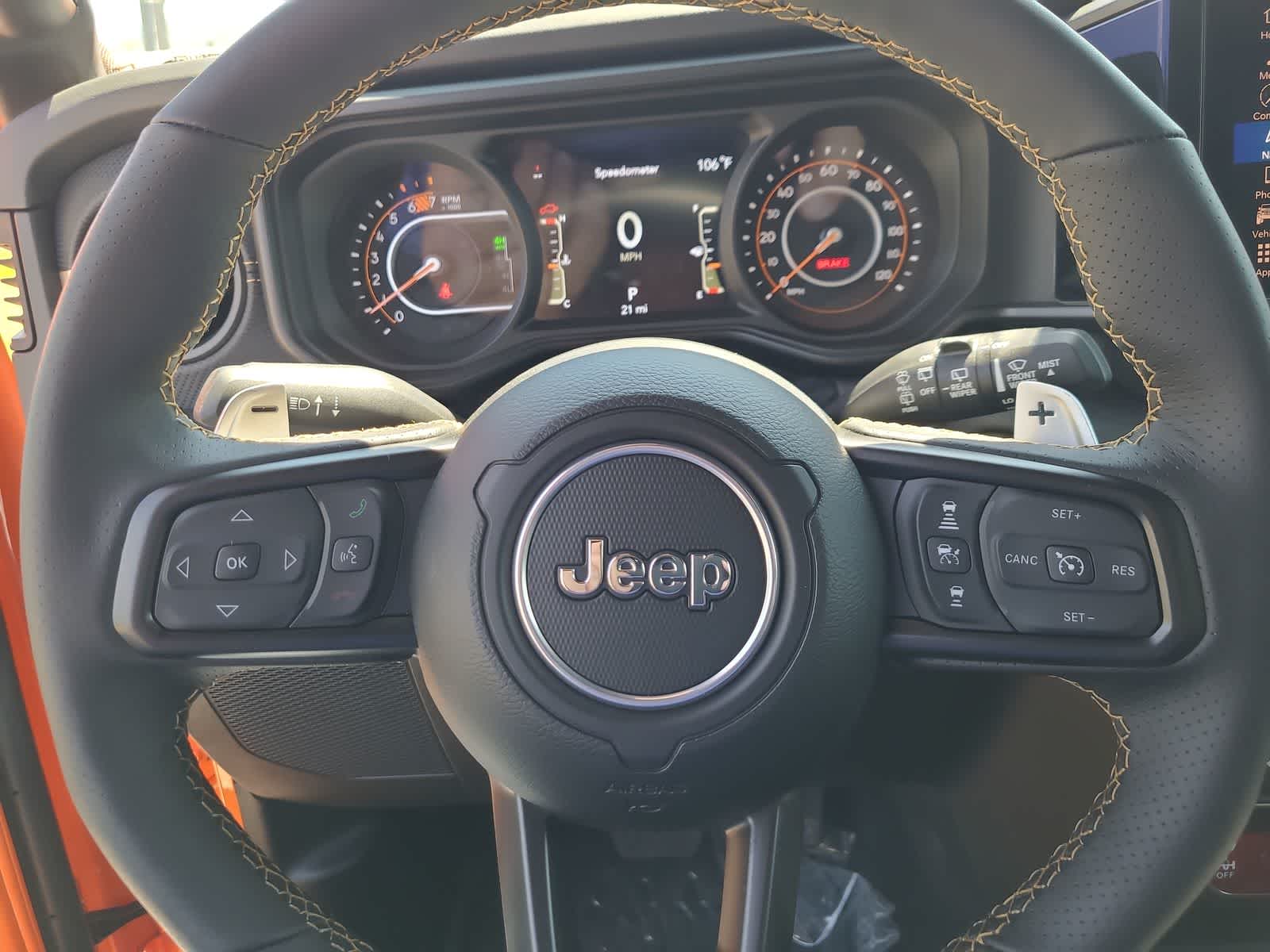 Thumbnail: 2025 Jeep Wrangler - 23