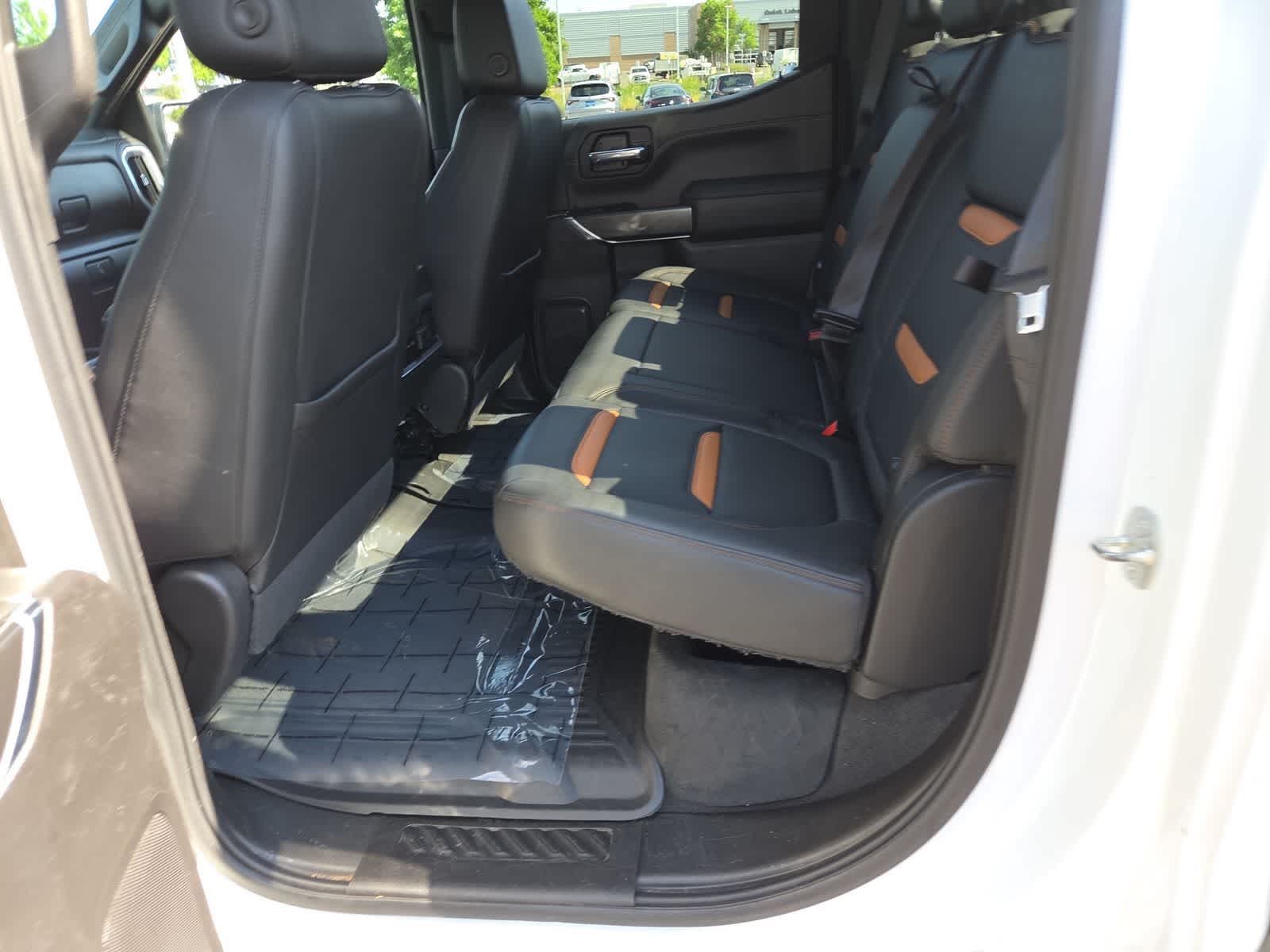 2021 GMC Sierra 1500 AT4 - Photo 20